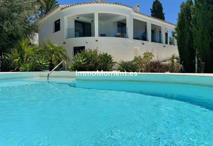 Bestaande woning - Villa - Marbella - El Rosario