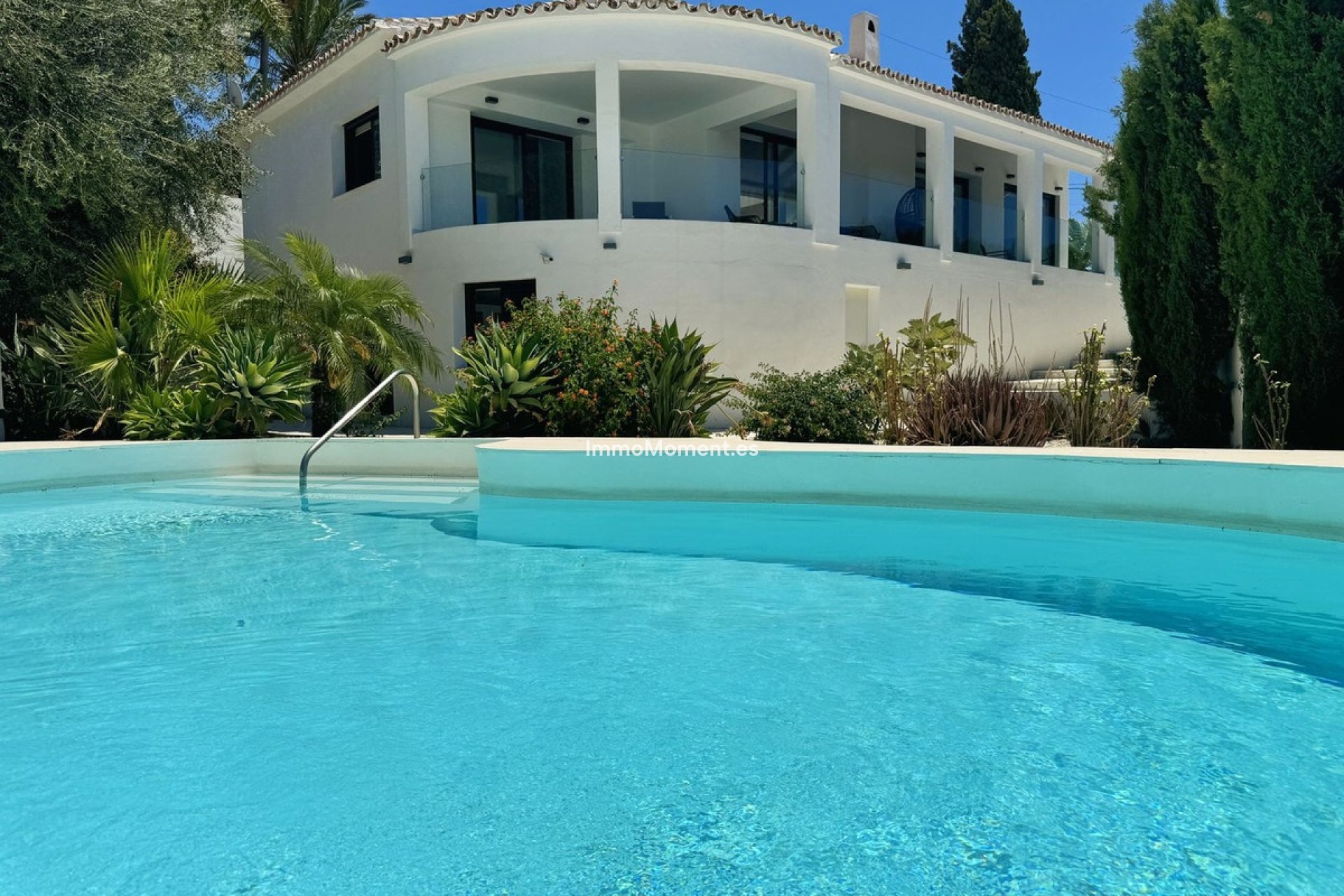 Bestaande woning - Villa - Marbella - El Rosario