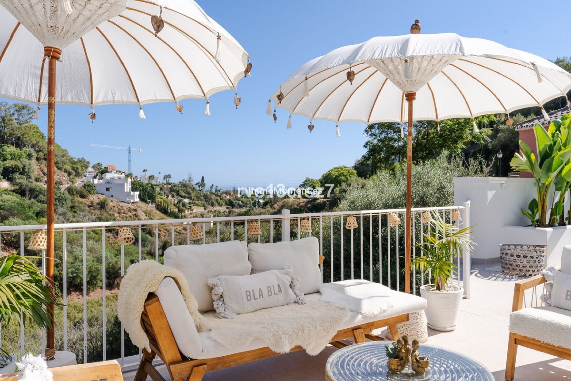 Bestaande woning - Villa - Marbella - El Rosario