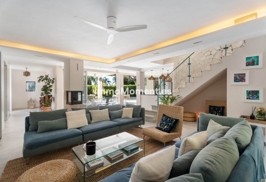 Bestaande woning - Villa - Marbella - El Rosario