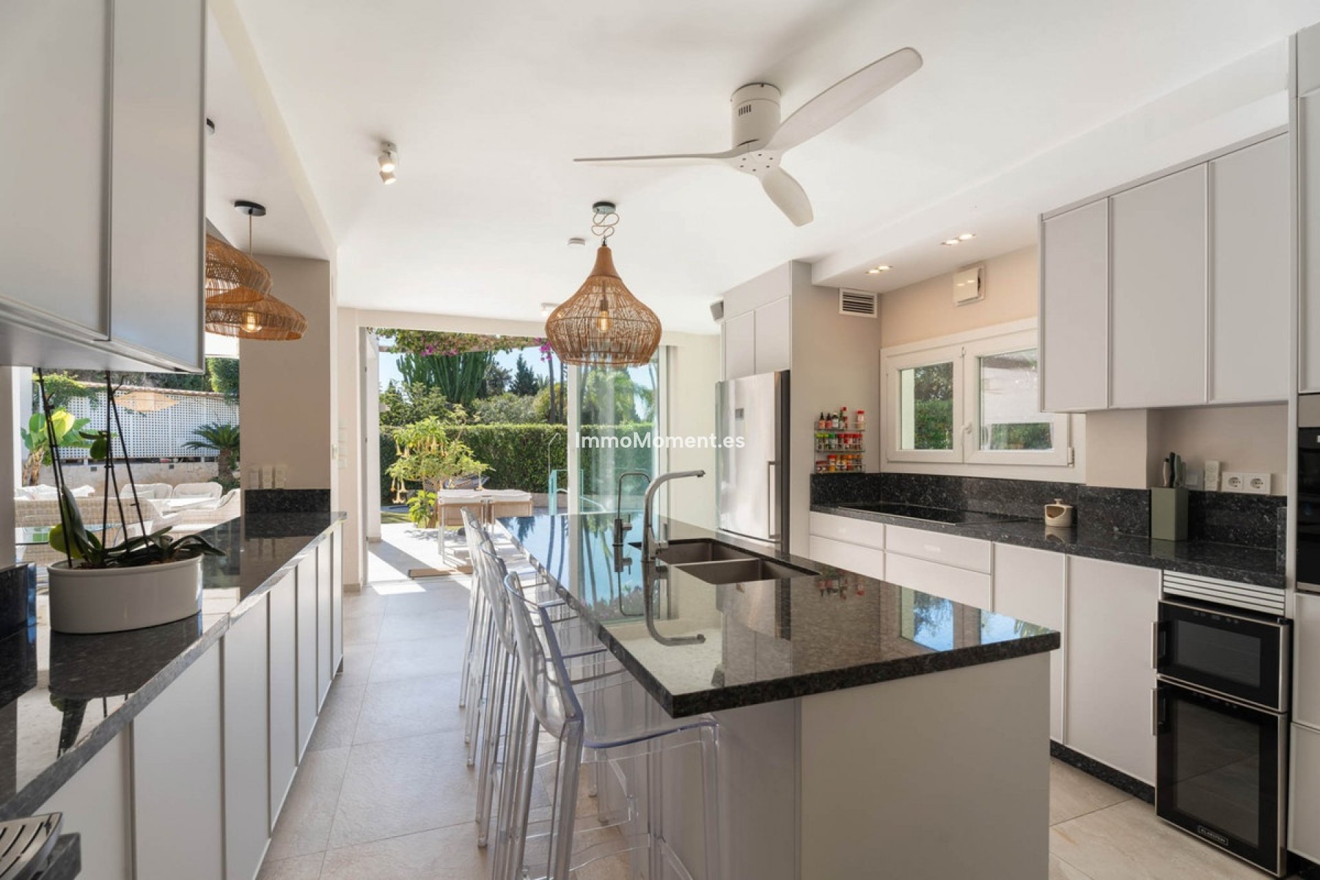 Bestaande woning - Villa - Marbella - El Rosario