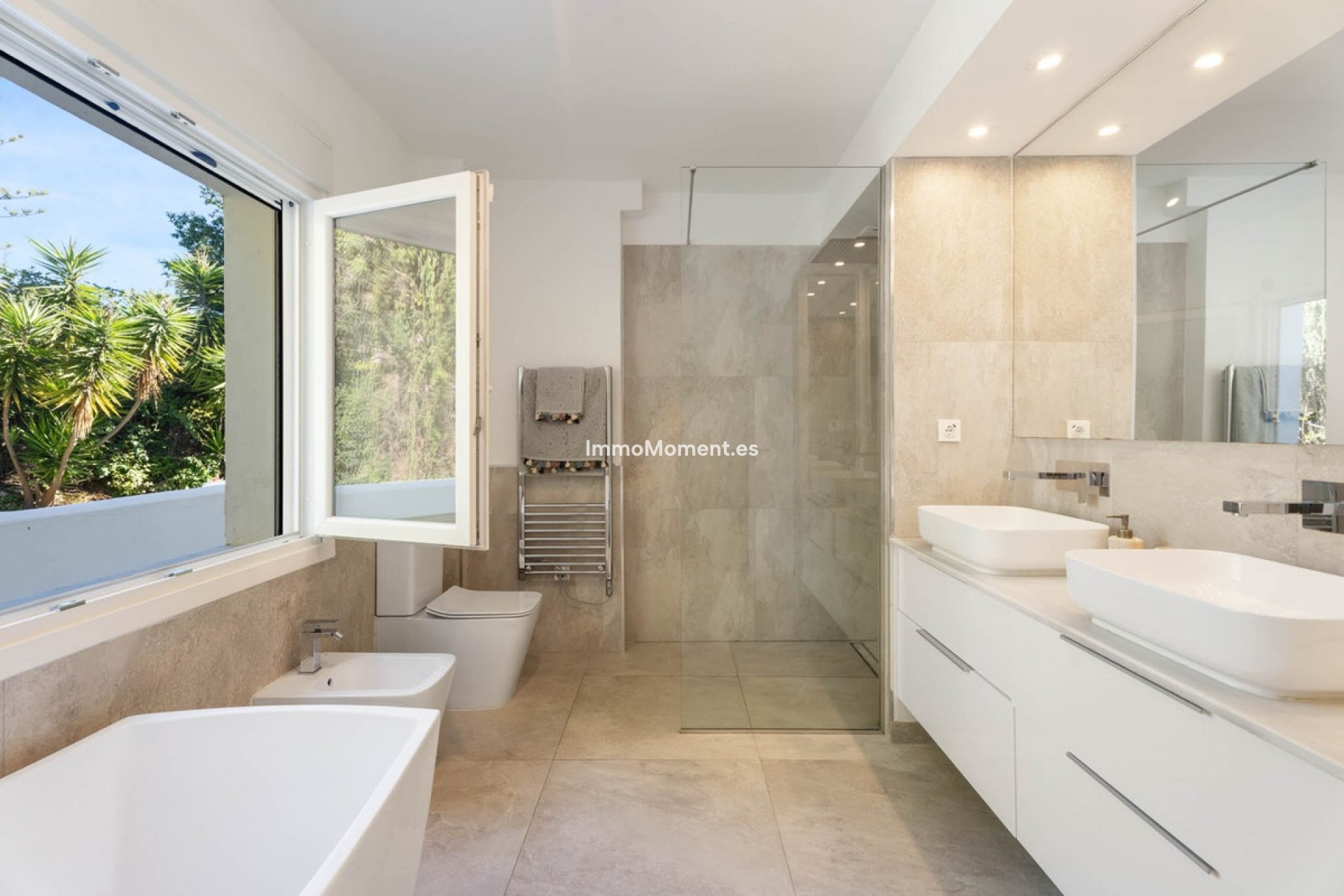 Bestaande woning - Villa - Marbella - El Rosario