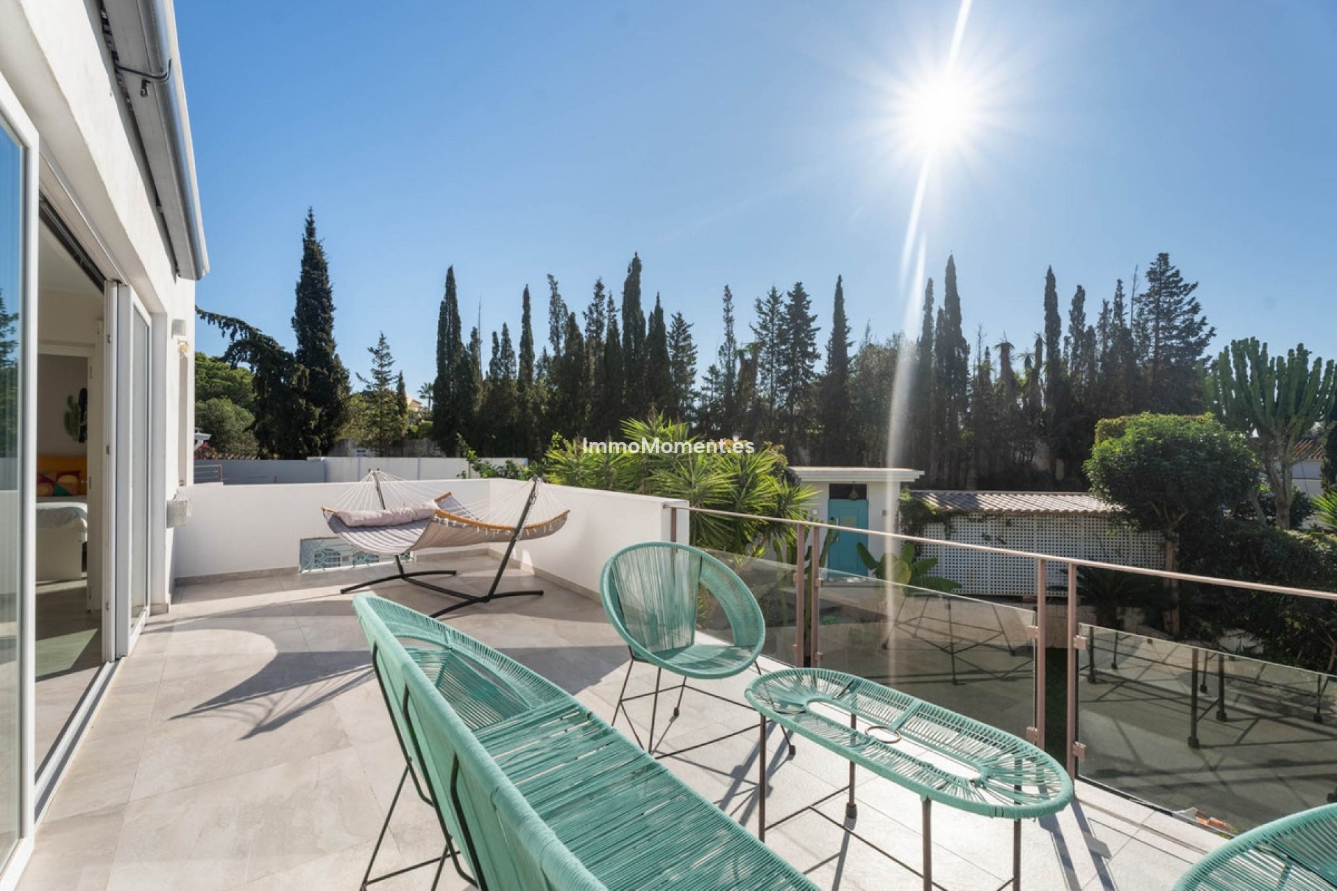 Bestaande woning - Villa - Marbella - El Rosario