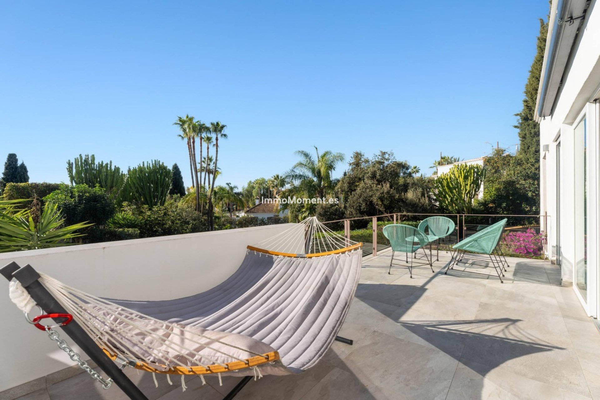 Bestaande woning - Villa - Marbella - El Rosario