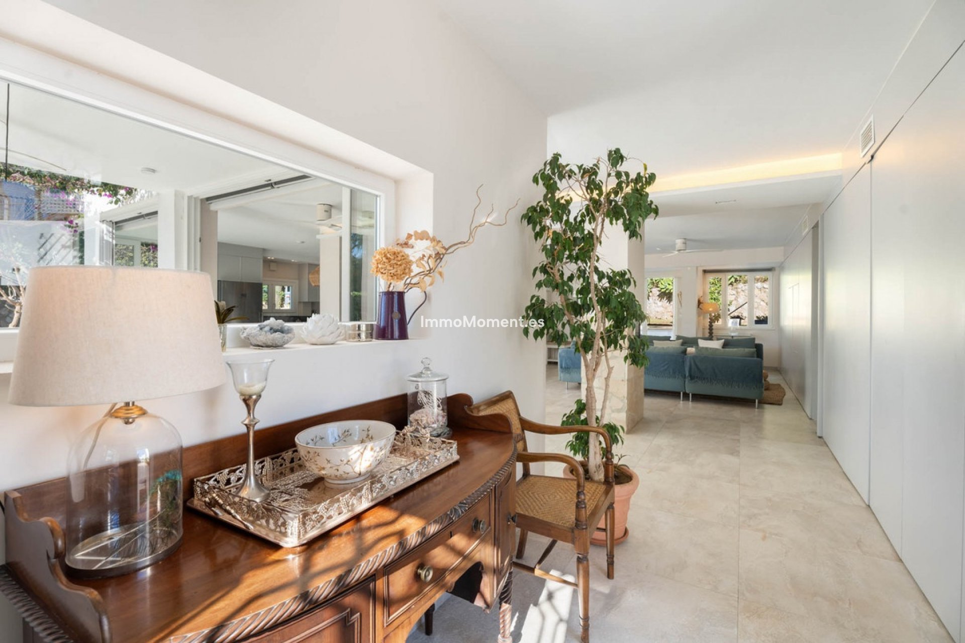 Bestaande woning - Villa - Marbella - El Rosario