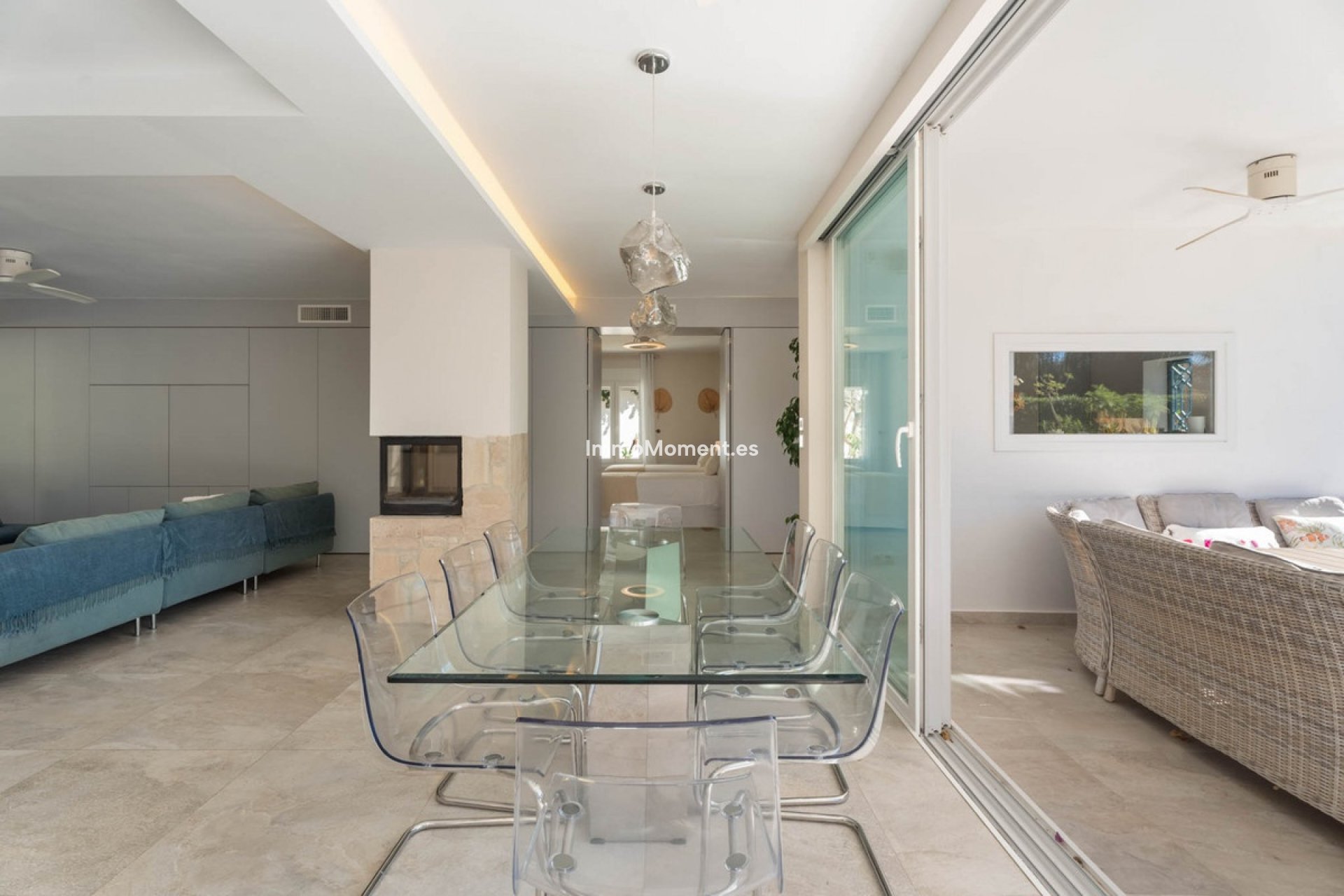 Bestaande woning - Villa - Marbella - El Rosario