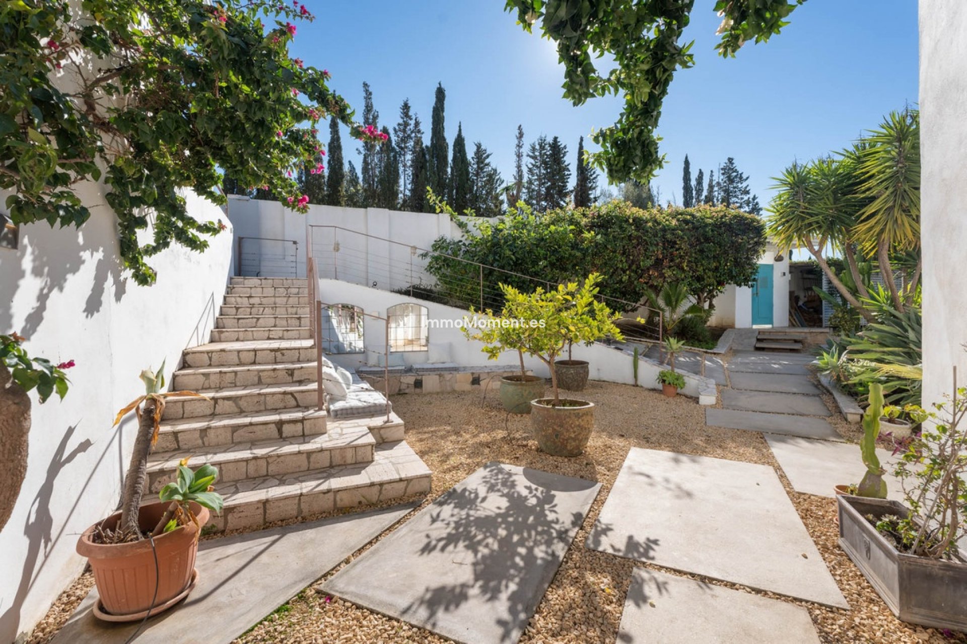 Bestaande woning - Villa - Marbella - El Rosario