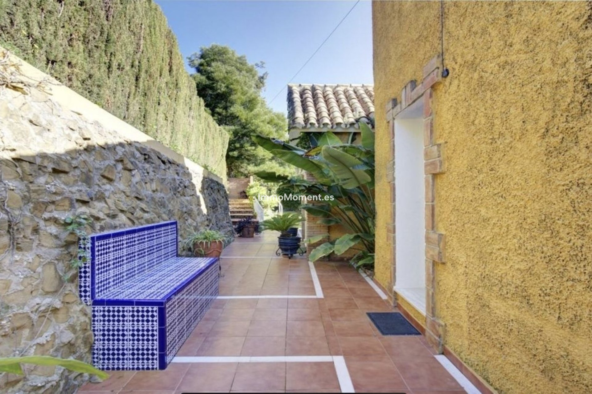 Bestaande woning - Villa - Marbella - El Rosario