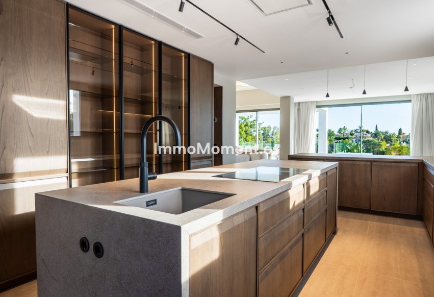 Bestaande woning - Villa - Marbella - El Rosario