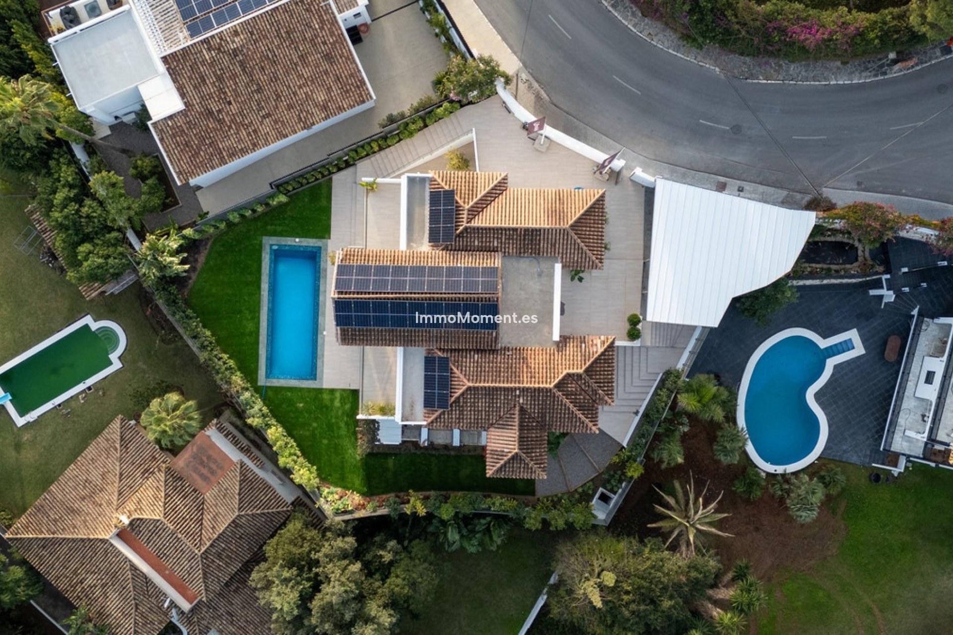 Bestaande woning - Villa - Marbella - El Rosario