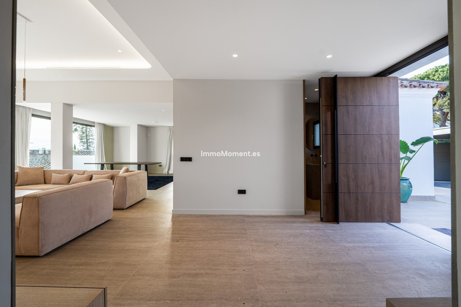 Bestaande woning - Villa - Marbella - El Rosario