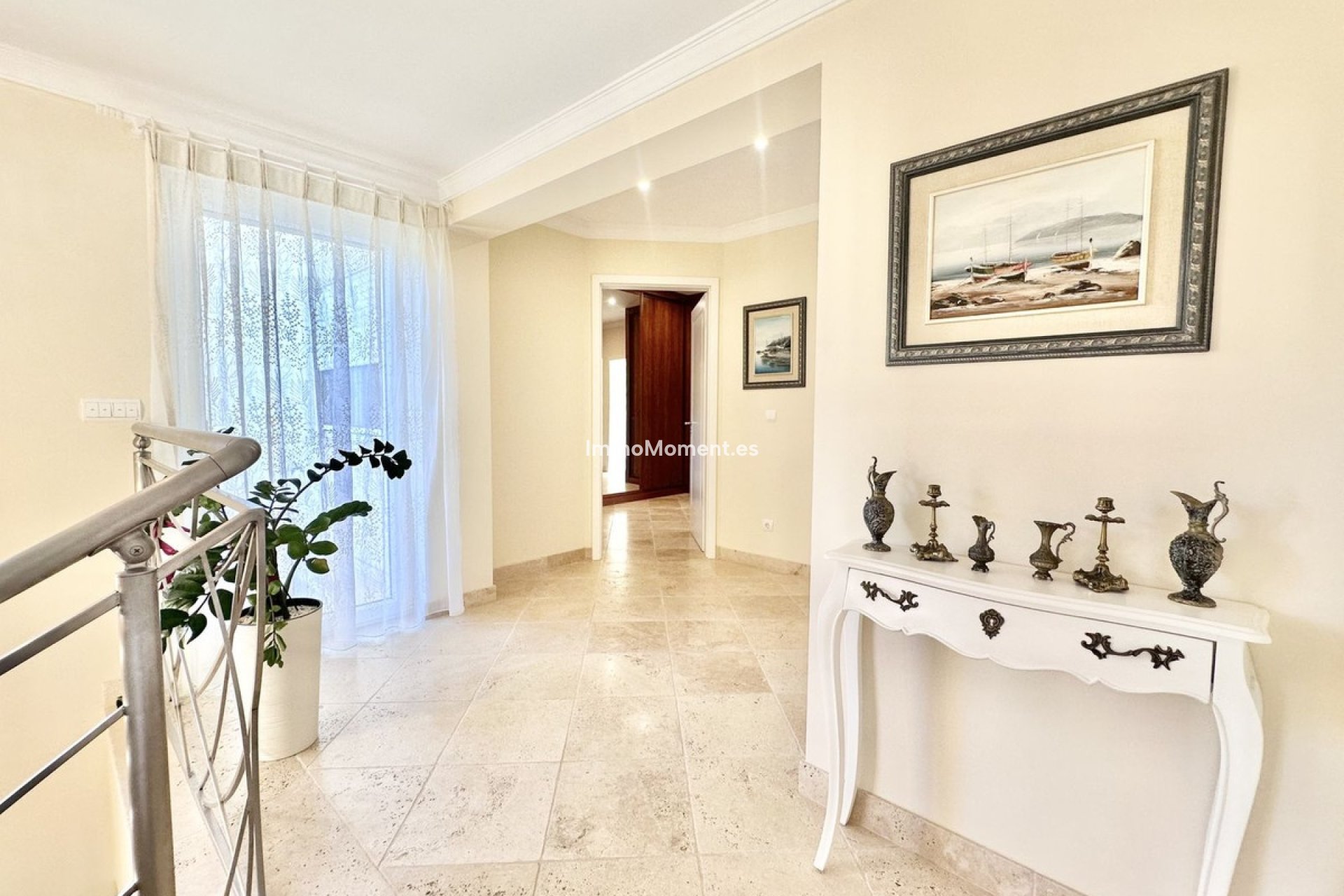 Bestaande woning - Villa - Marbella - El Rosario