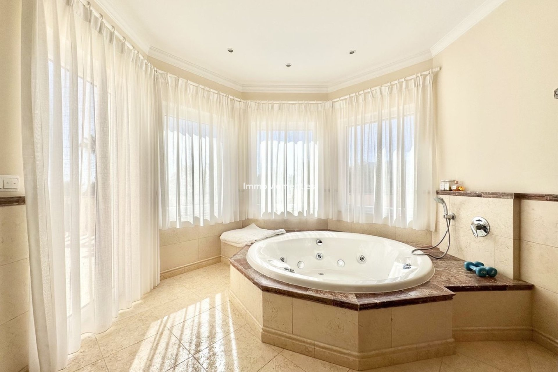 Bestaande woning - Villa - Marbella - El Rosario