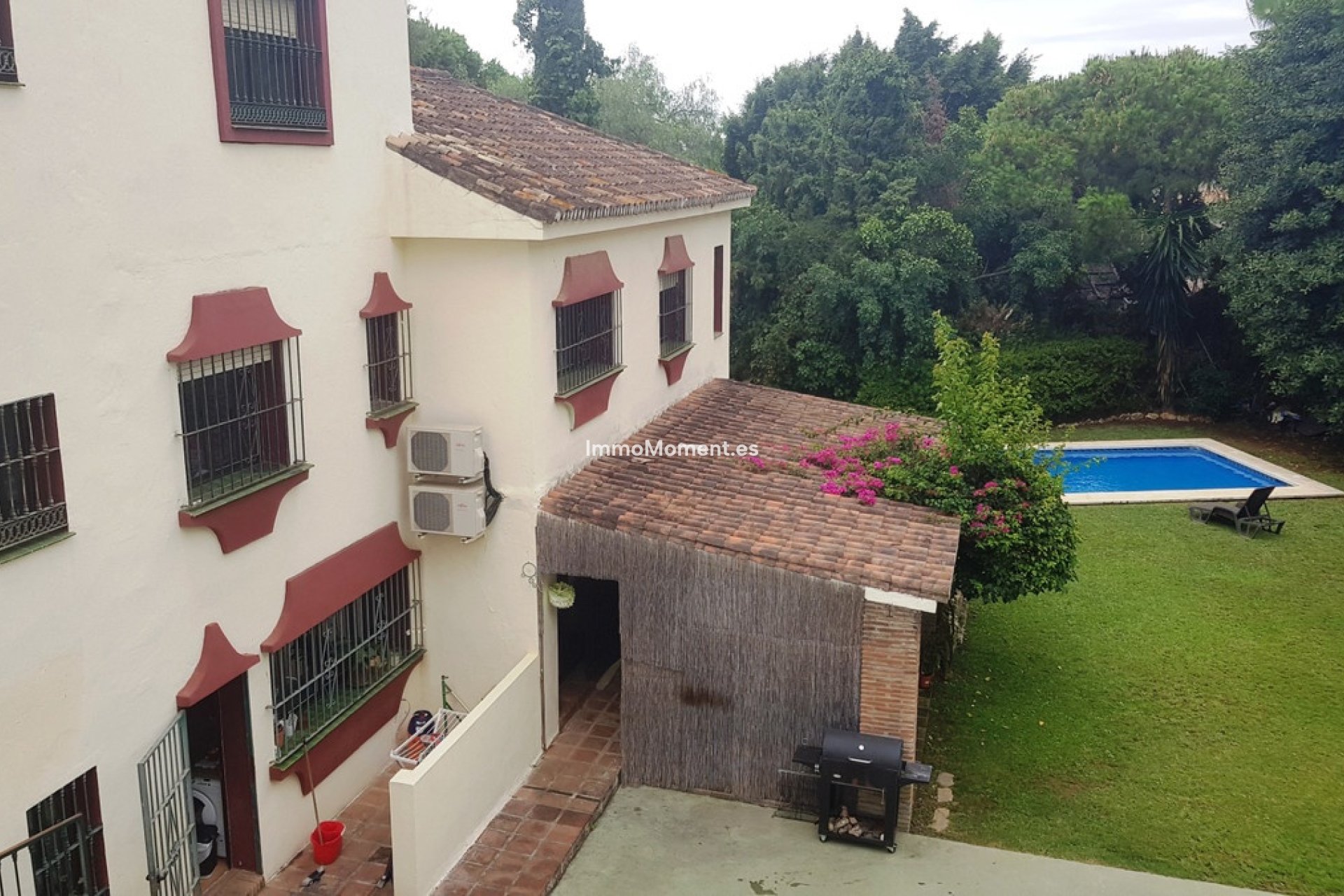 Bestaande woning - Villa - Marbella - Elviria