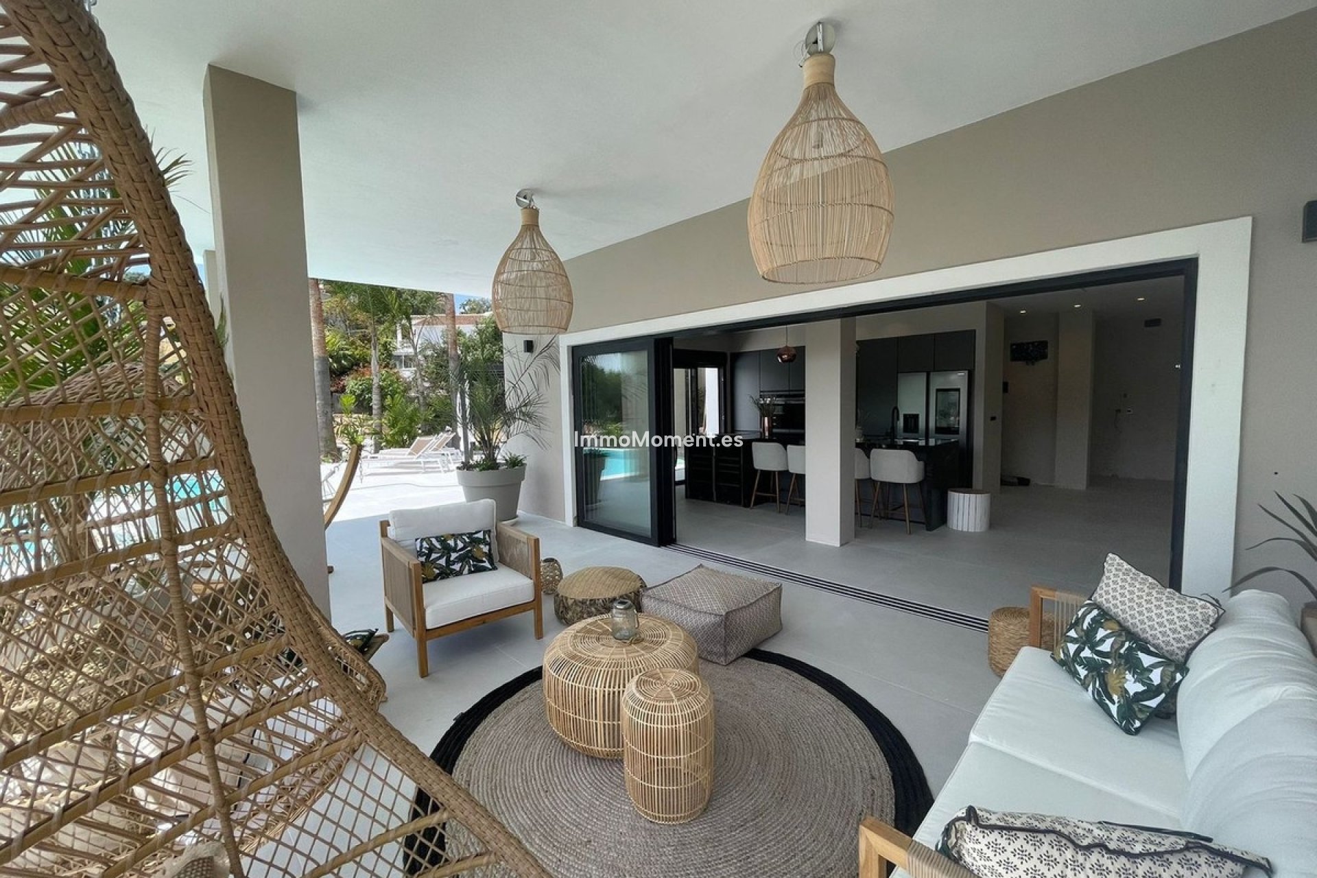 Bestaande woning - Villa - Marbella - Elviria