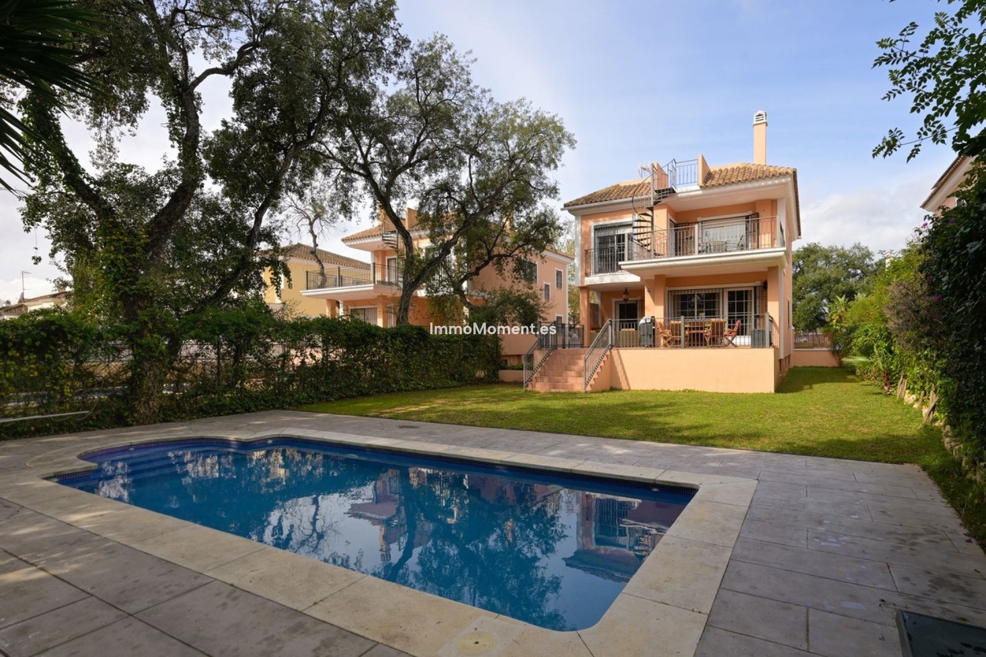 Bestaande woning - Villa - Marbella - Elviria