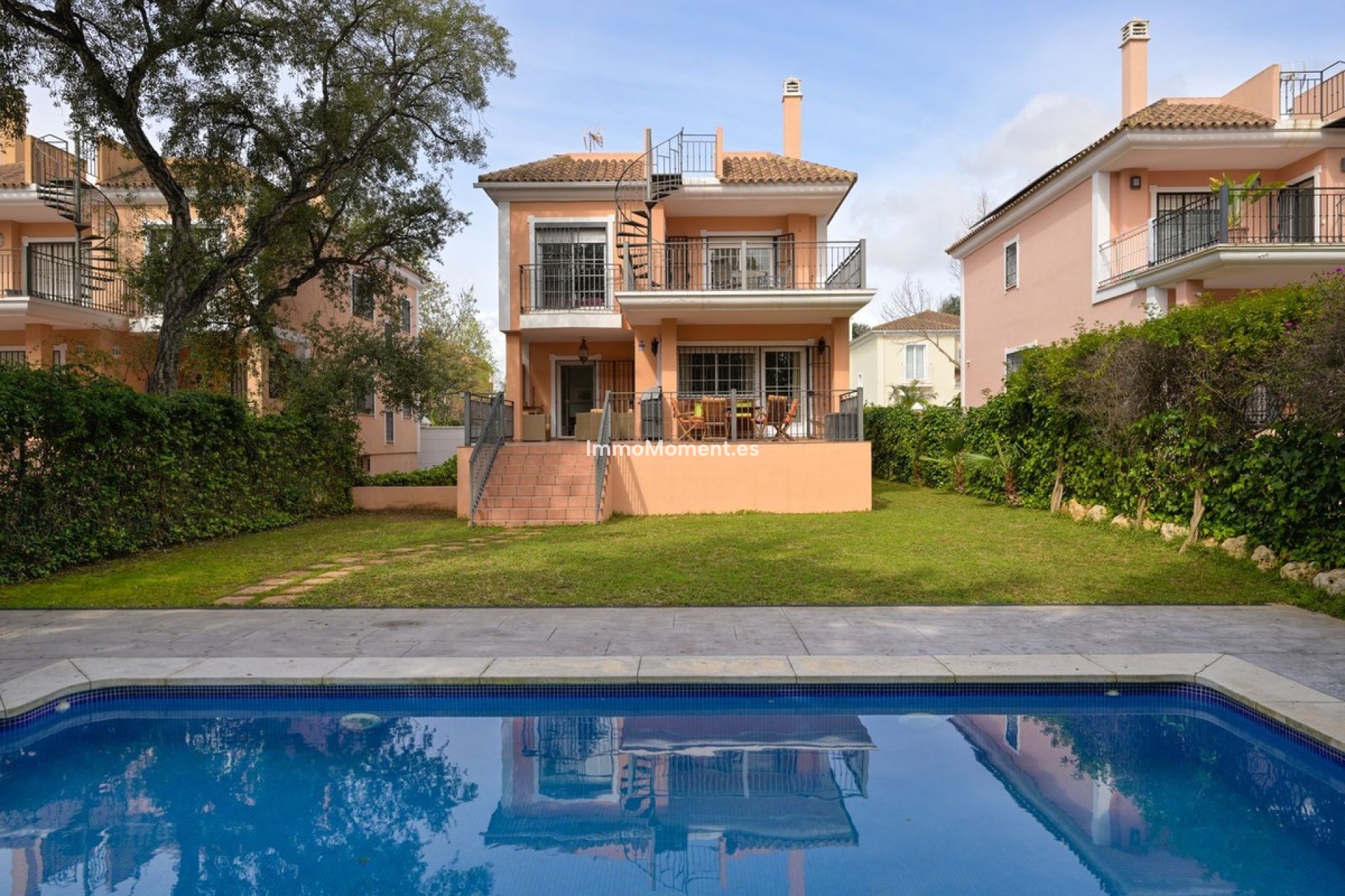 Bestaande woning - Villa - Marbella - Elviria
