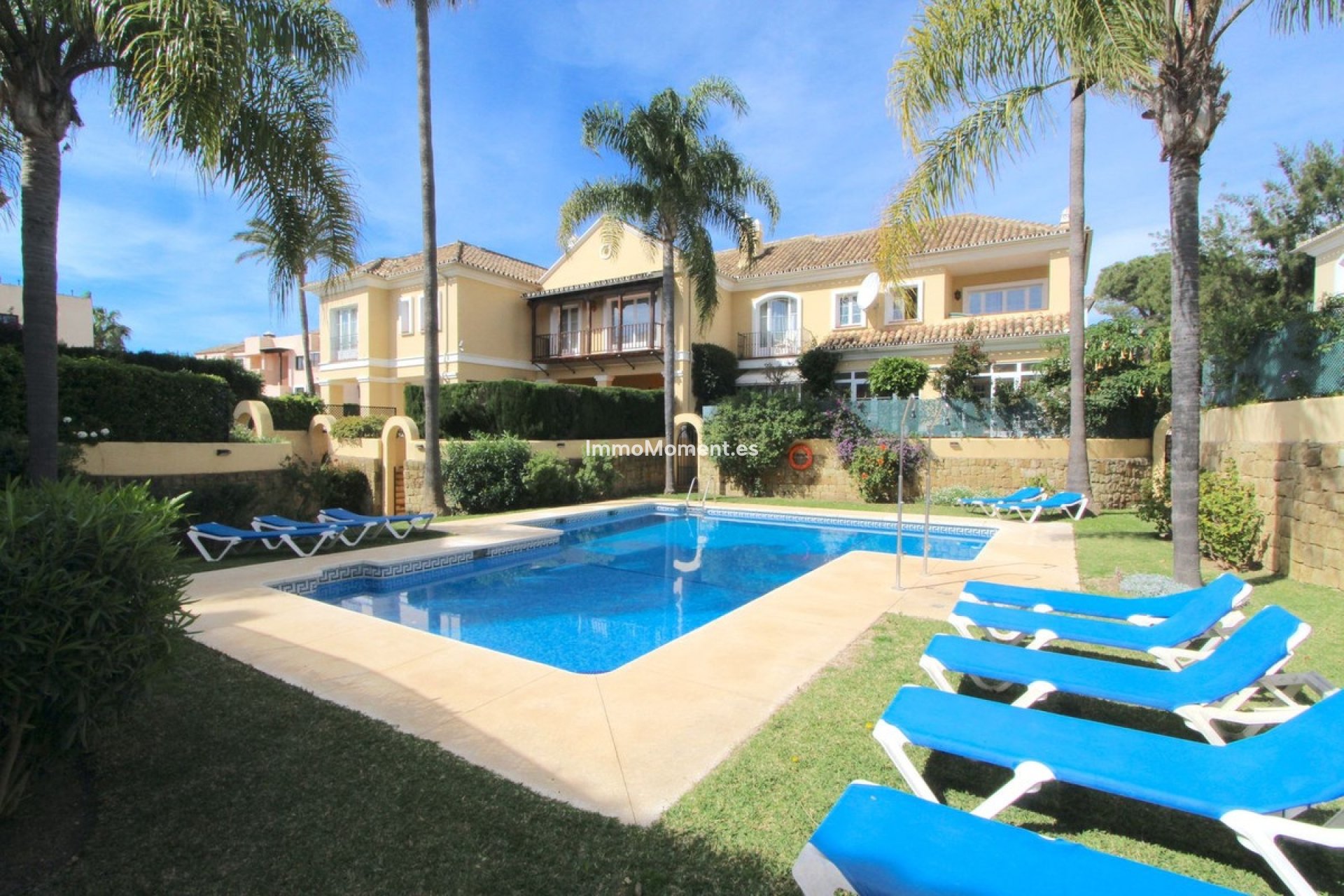 Bestaande woning - Villa - Marbella - Elviria