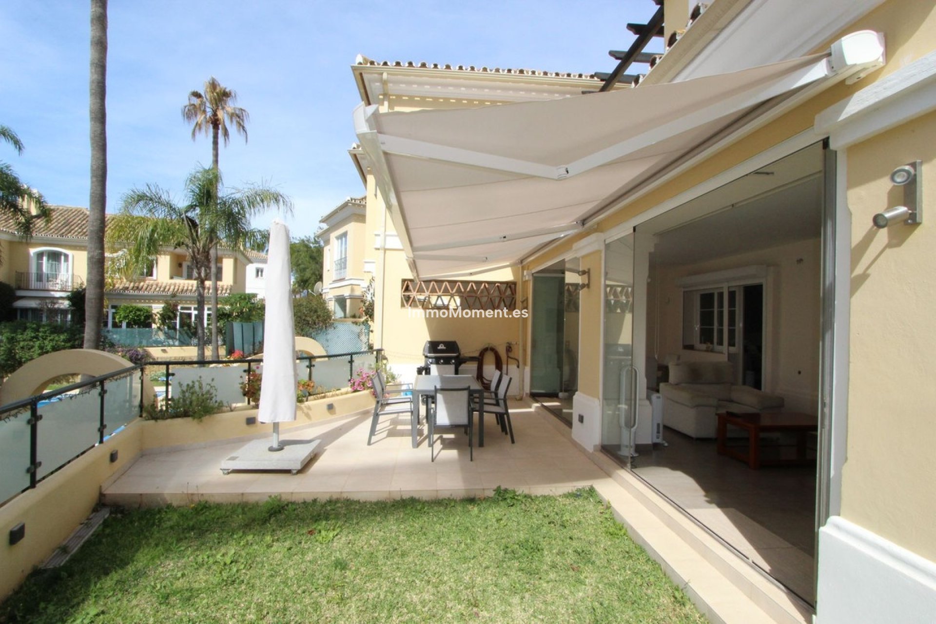 Bestaande woning - Villa - Marbella - Elviria