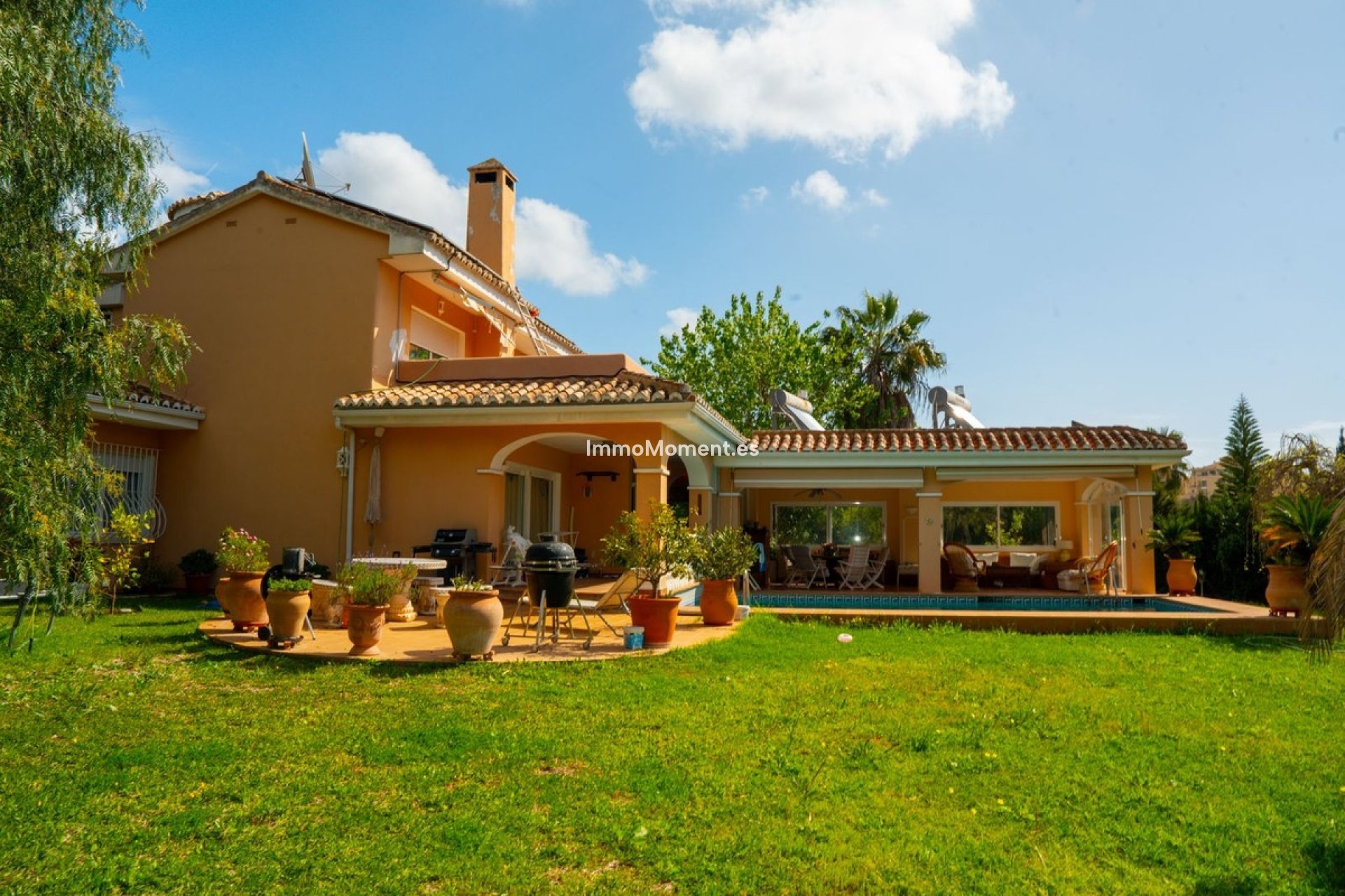 Bestaande woning - Villa - Marbella - Elviria