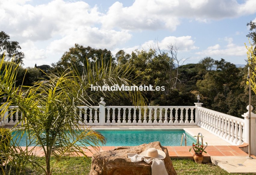 Bestaande woning - Villa - Marbella - Elviria