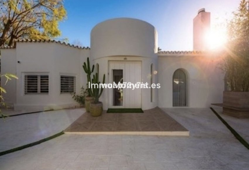Bestaande woning - Villa - Marbella - Guadalmina Alta
