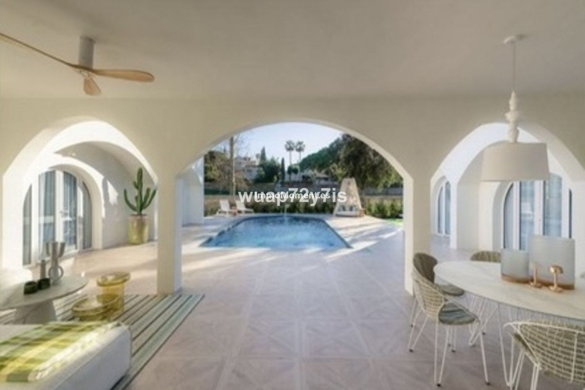 Bestaande woning - Villa - Marbella - Guadalmina Alta