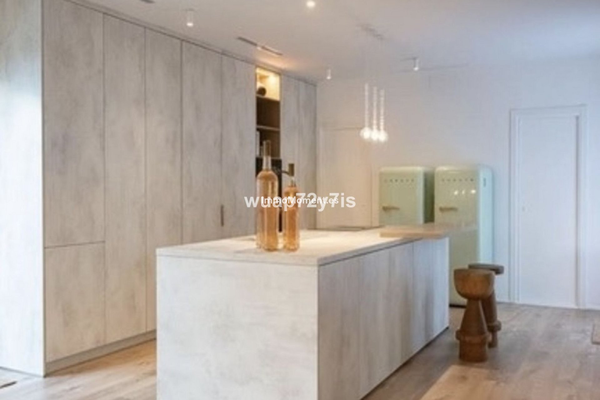 Bestaande woning - Villa - Marbella - Guadalmina Alta