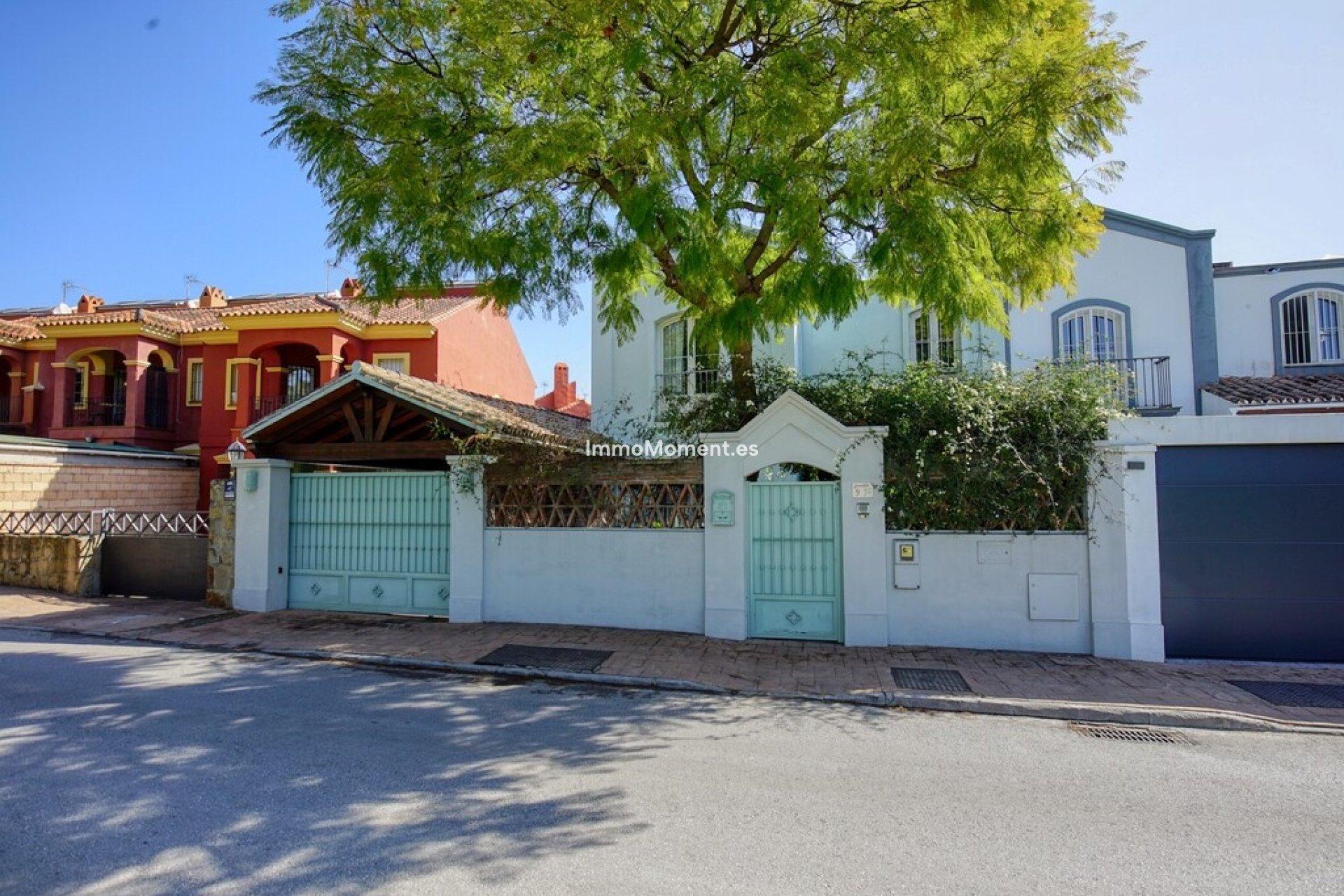 Bestaande woning - Villa - Marbella - Guadalmina Alta