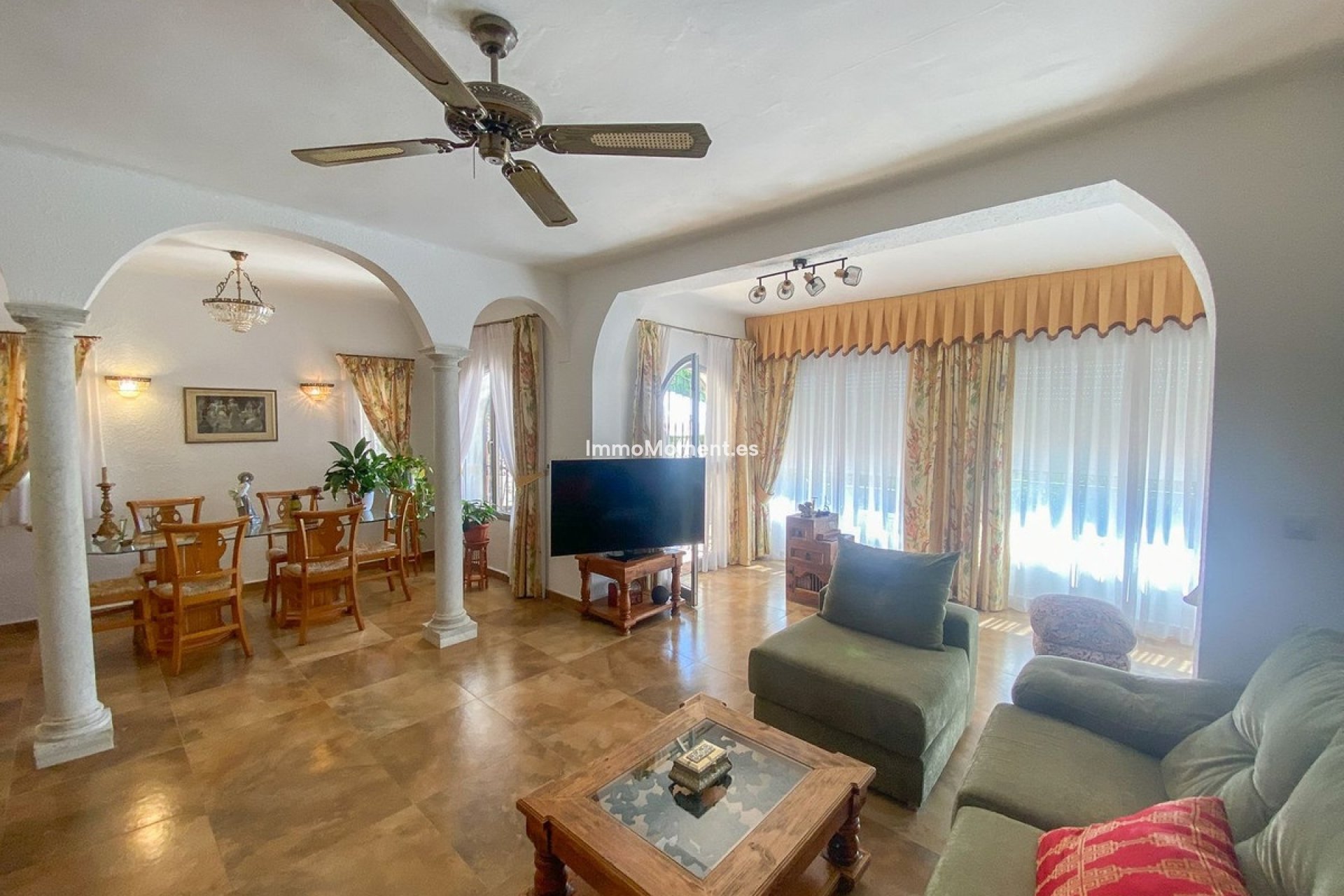 Bestaande woning - Villa - Marbella - Guadalmina Alta