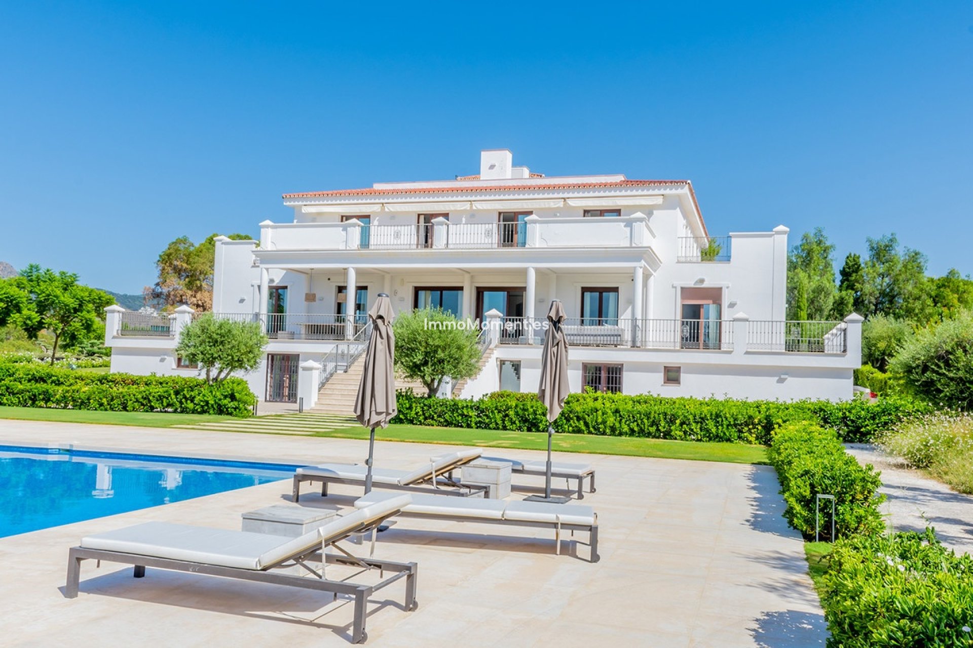 Bestaande woning - Villa - Marbella - Guadalmina Alta