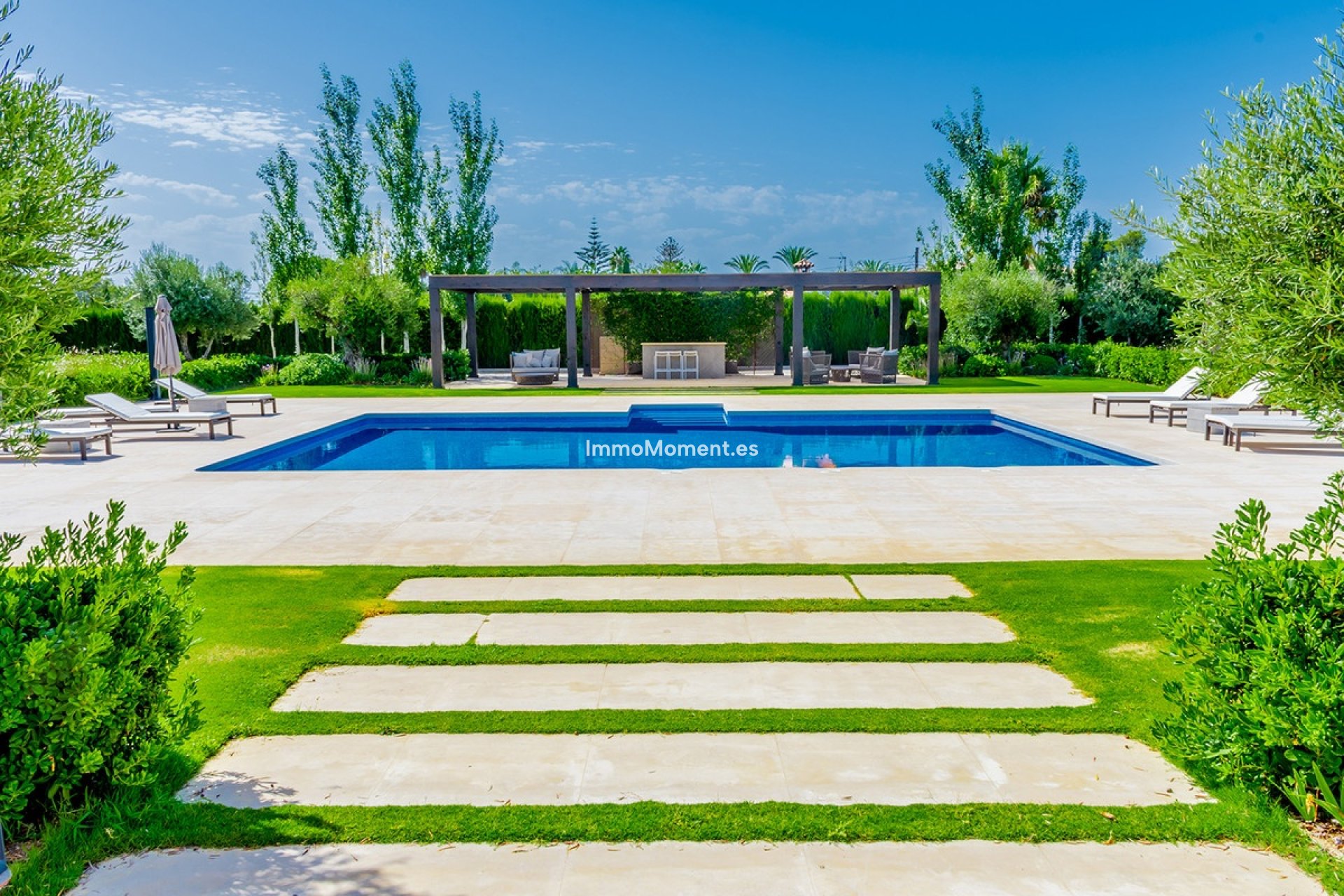 Bestaande woning - Villa - Marbella - Guadalmina Alta