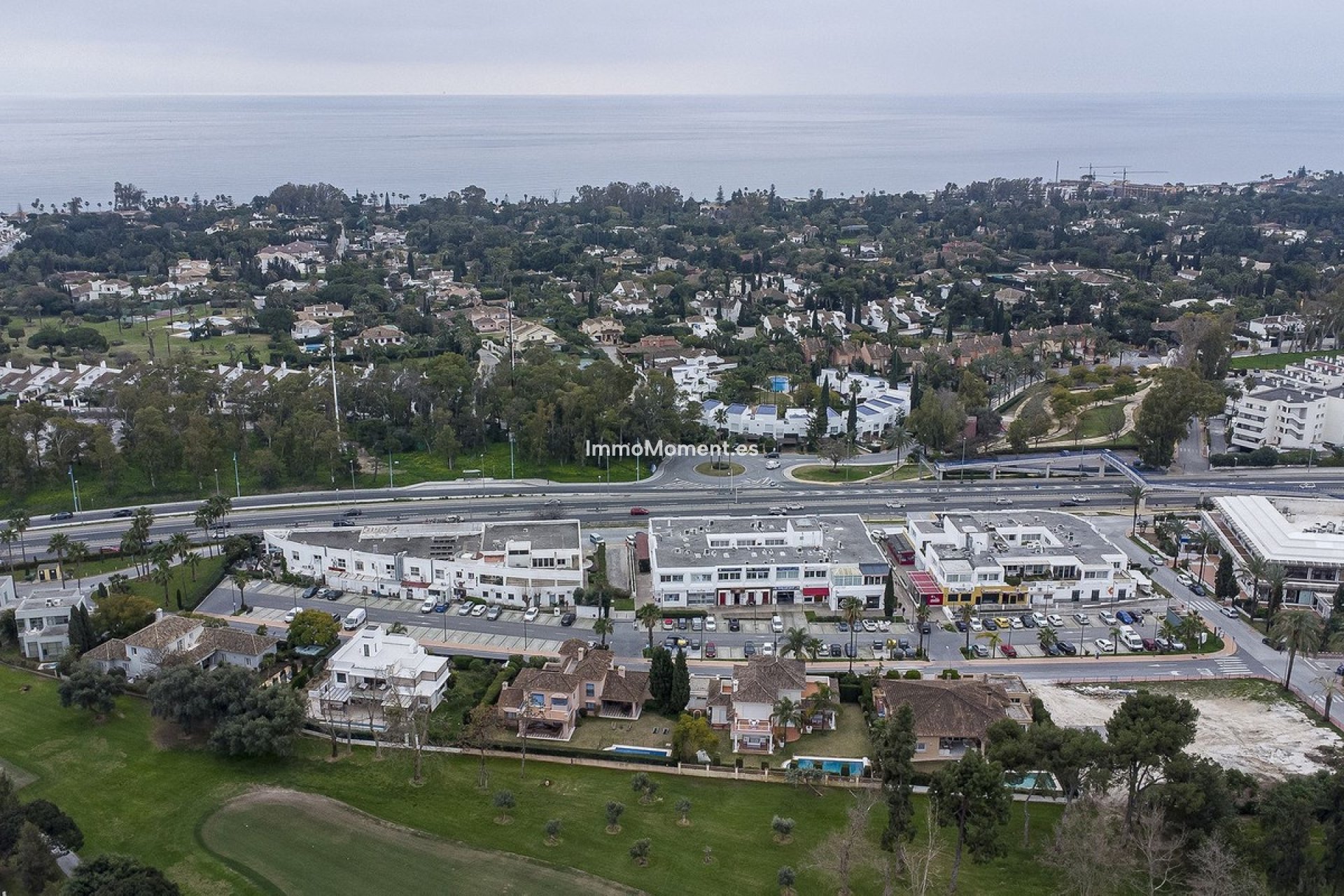 Bestaande woning - Villa - Marbella - Guadalmina Alta