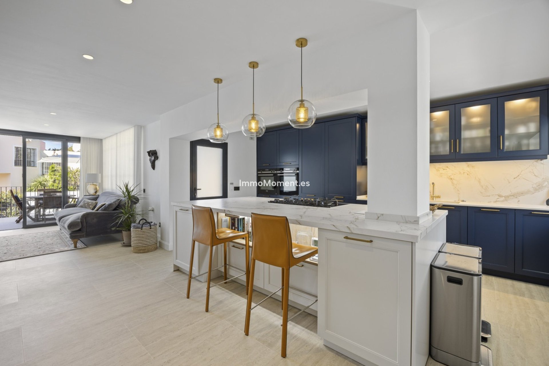 Bestaande woning - Villa - Marbella - Guadalmina Alta