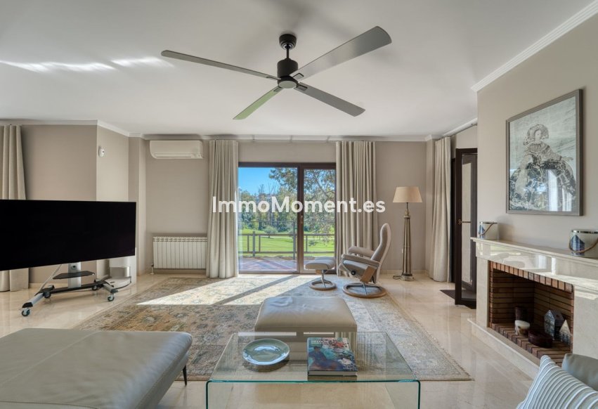 Bestaande woning - Villa - Marbella - Guadalmina Alta