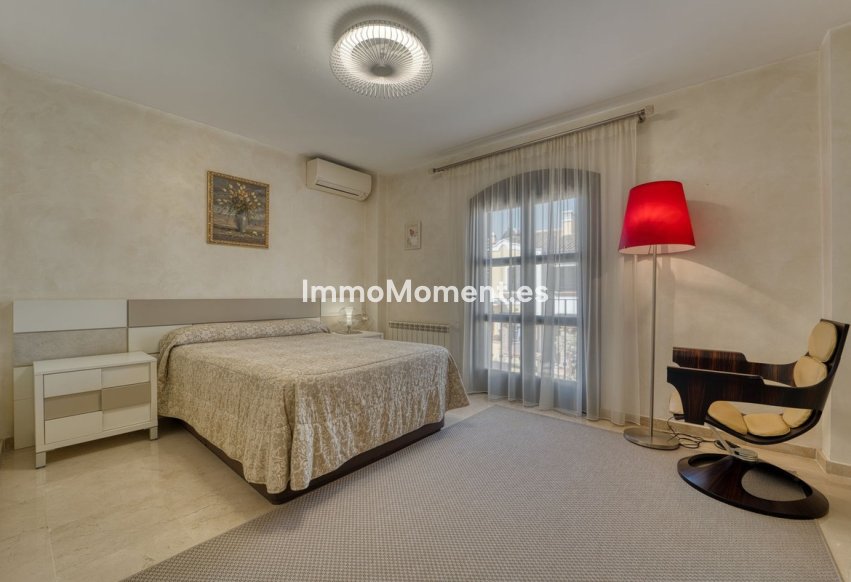 Bestaande woning - Villa - Marbella - Guadalmina Alta