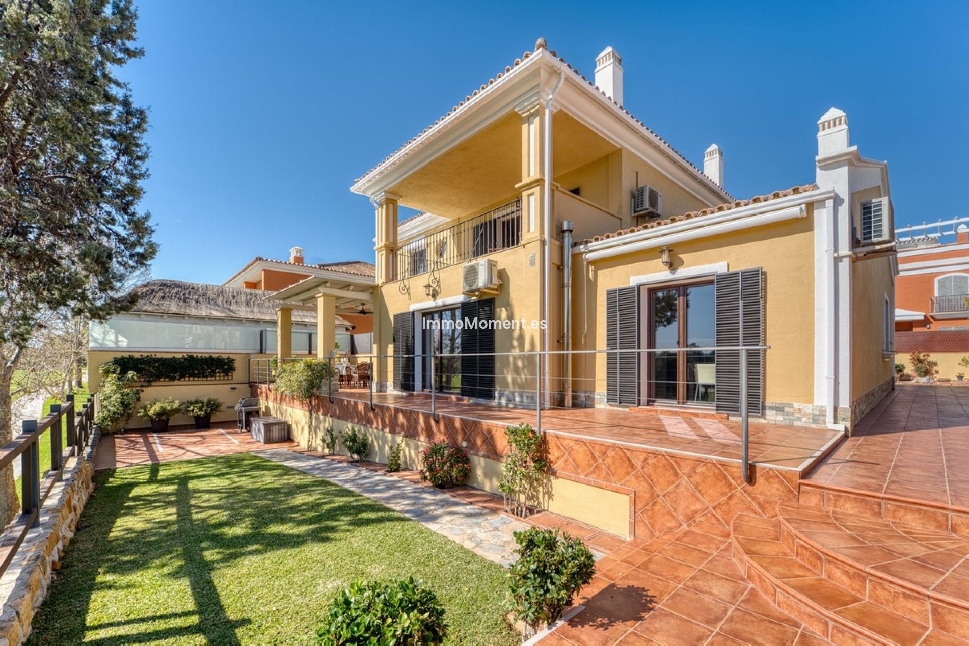 Bestaande woning - Villa - Marbella - Guadalmina Alta