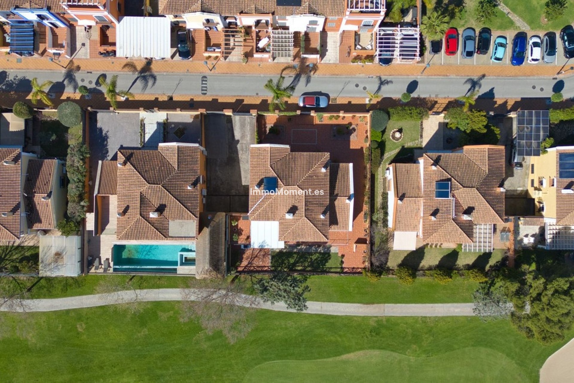 Bestaande woning - Villa - Marbella - Guadalmina Alta