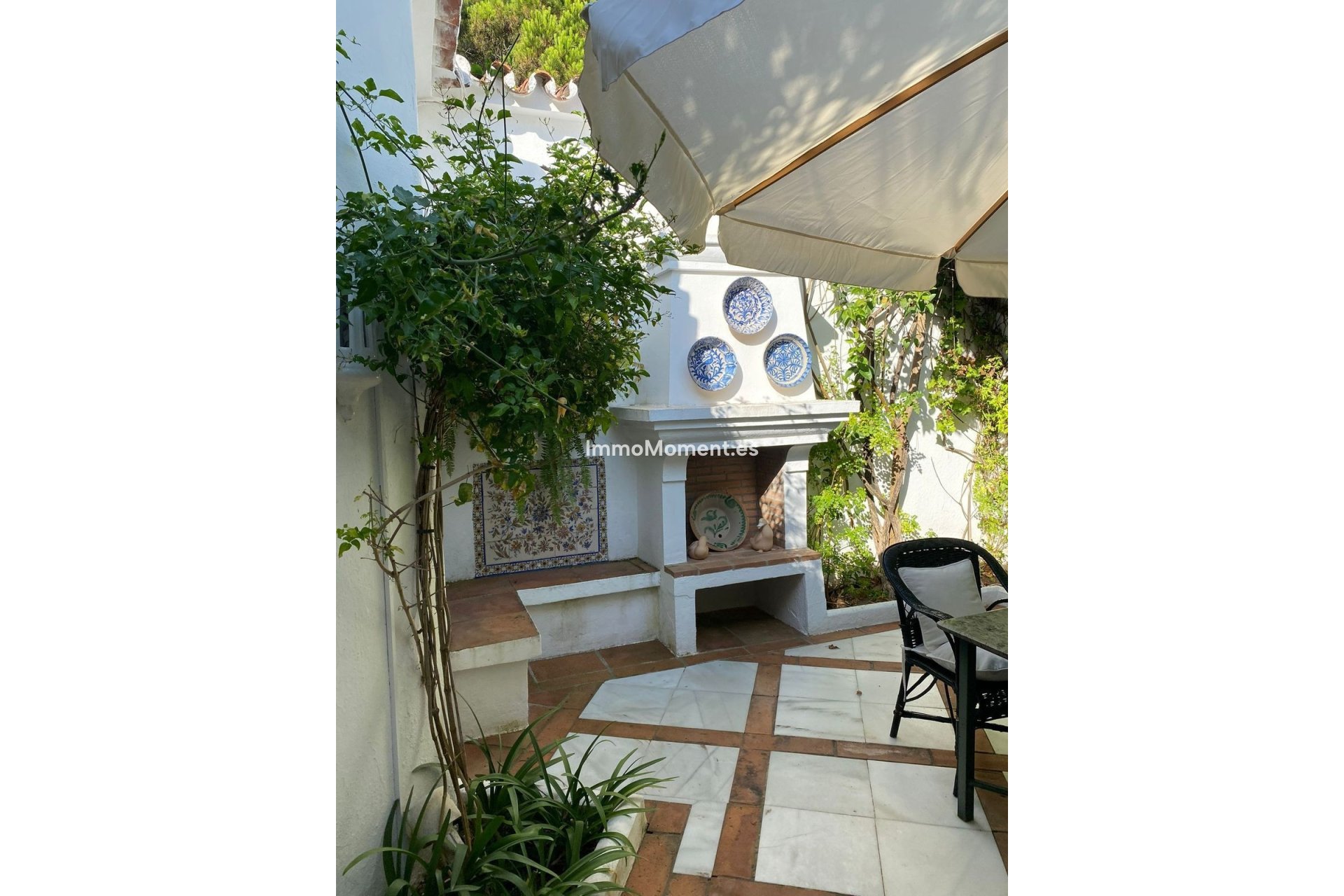 Bestaande woning - Villa - Marbella - Guadalmina Baja