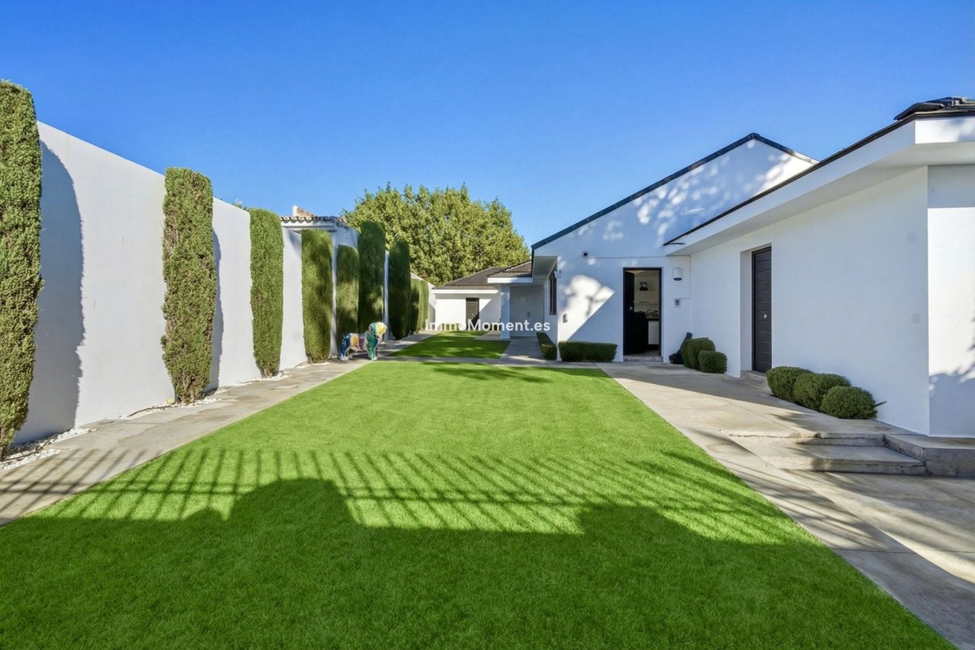 Bestaande woning - Villa - Marbella - Guadalmina Baja