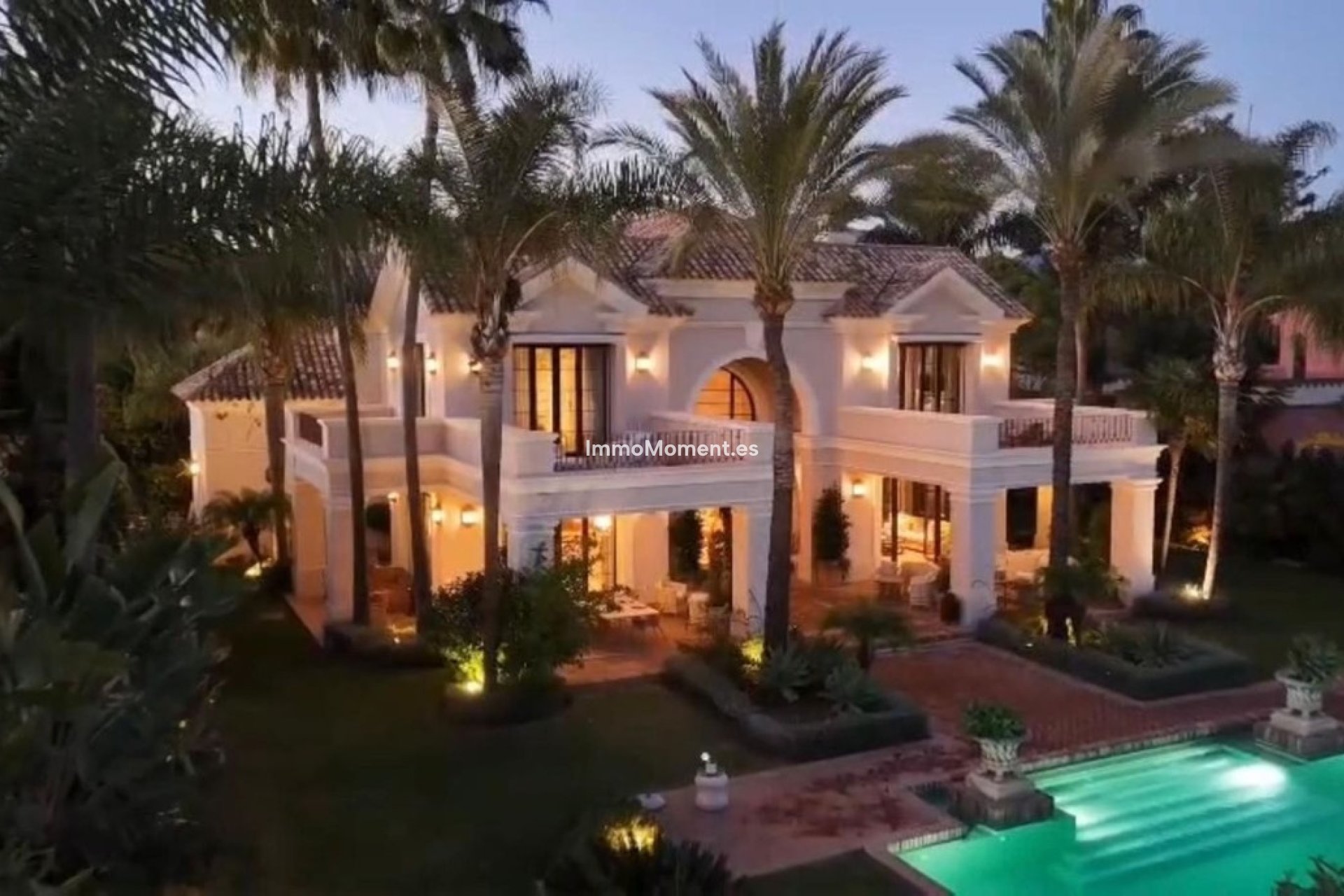 Bestaande woning - Villa - Marbella - Guadalmina Baja