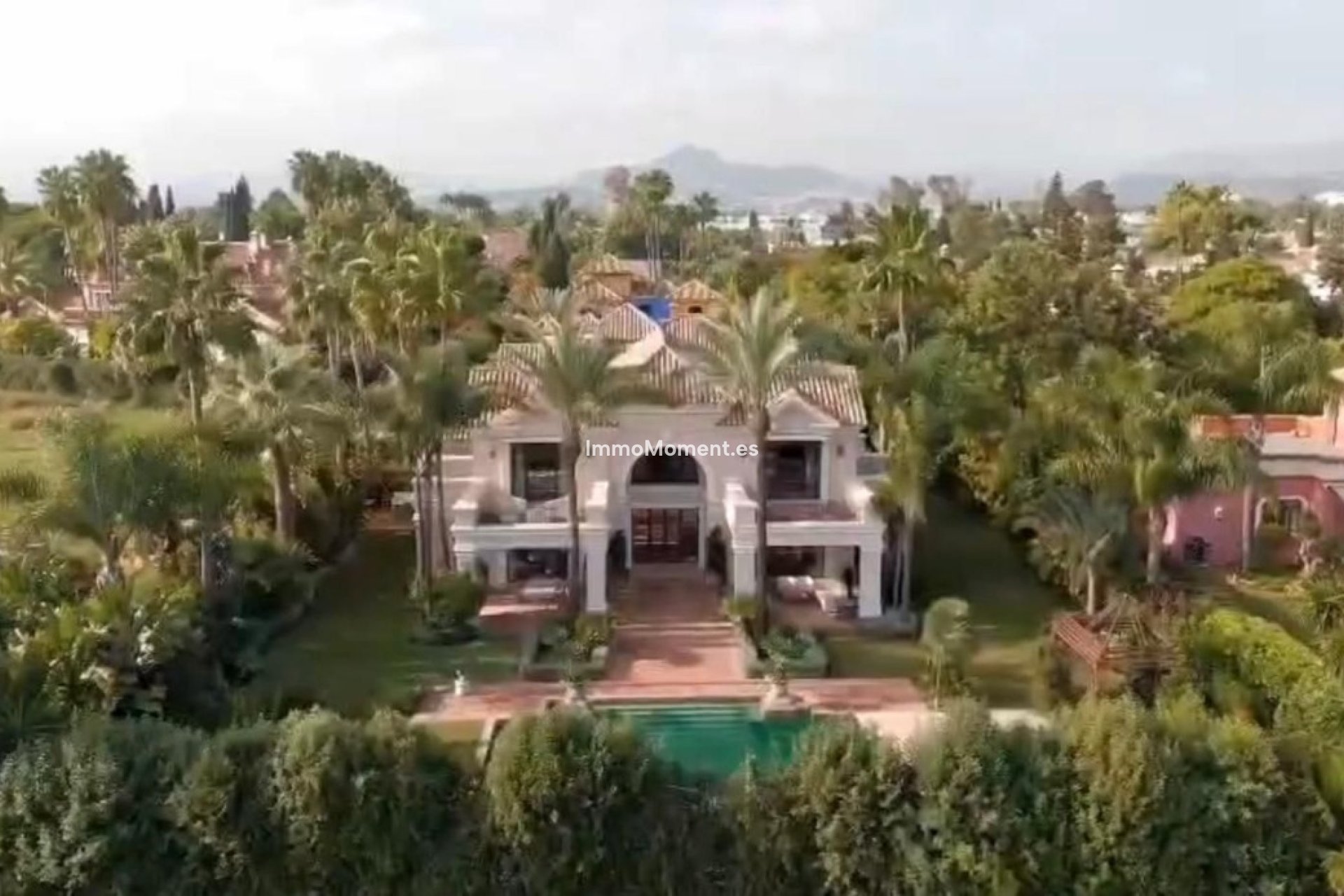 Bestaande woning - Villa - Marbella - Guadalmina Baja