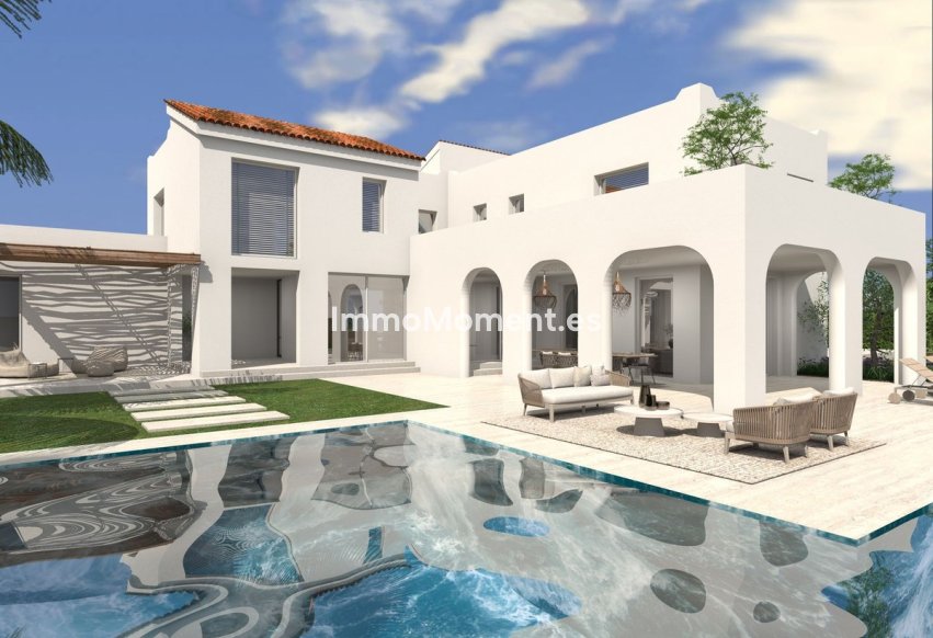 Bestaande woning - Villa - Marbella - Guadalmina Baja