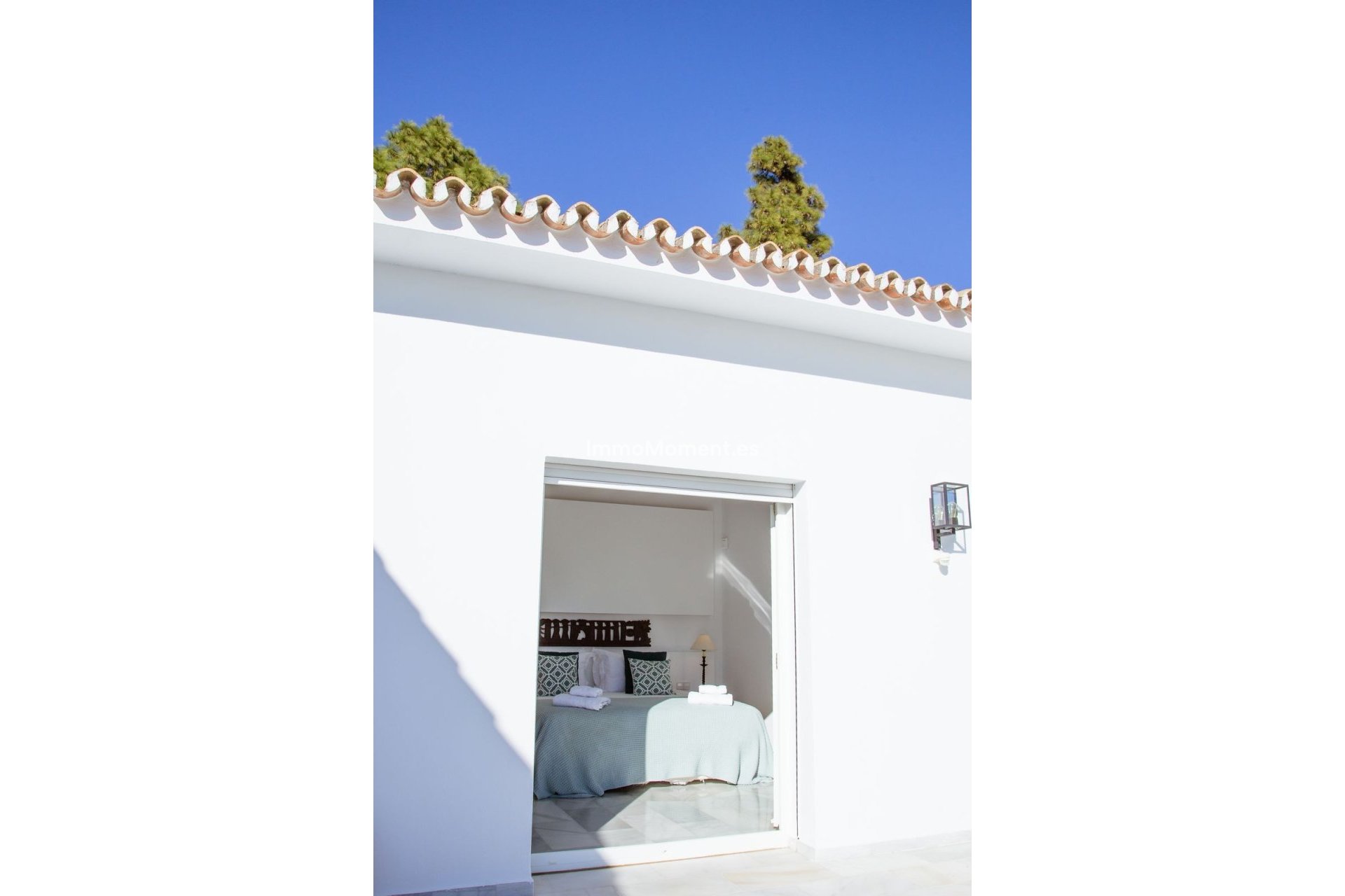 Bestaande woning - Villa - Marbella - Hacienda Las Chapas