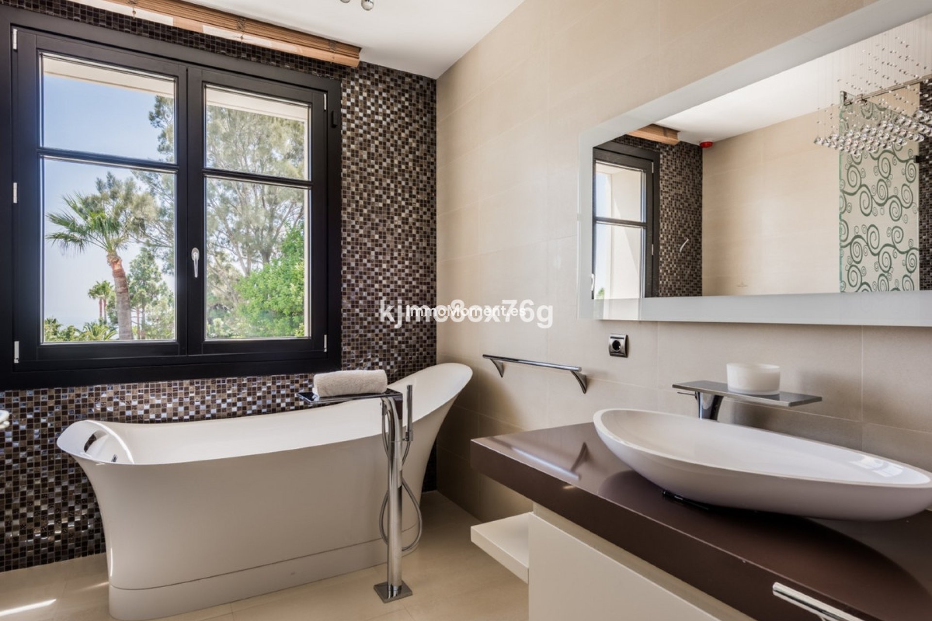 Bestaande woning - Villa - Marbella - Hacienda Las Chapas