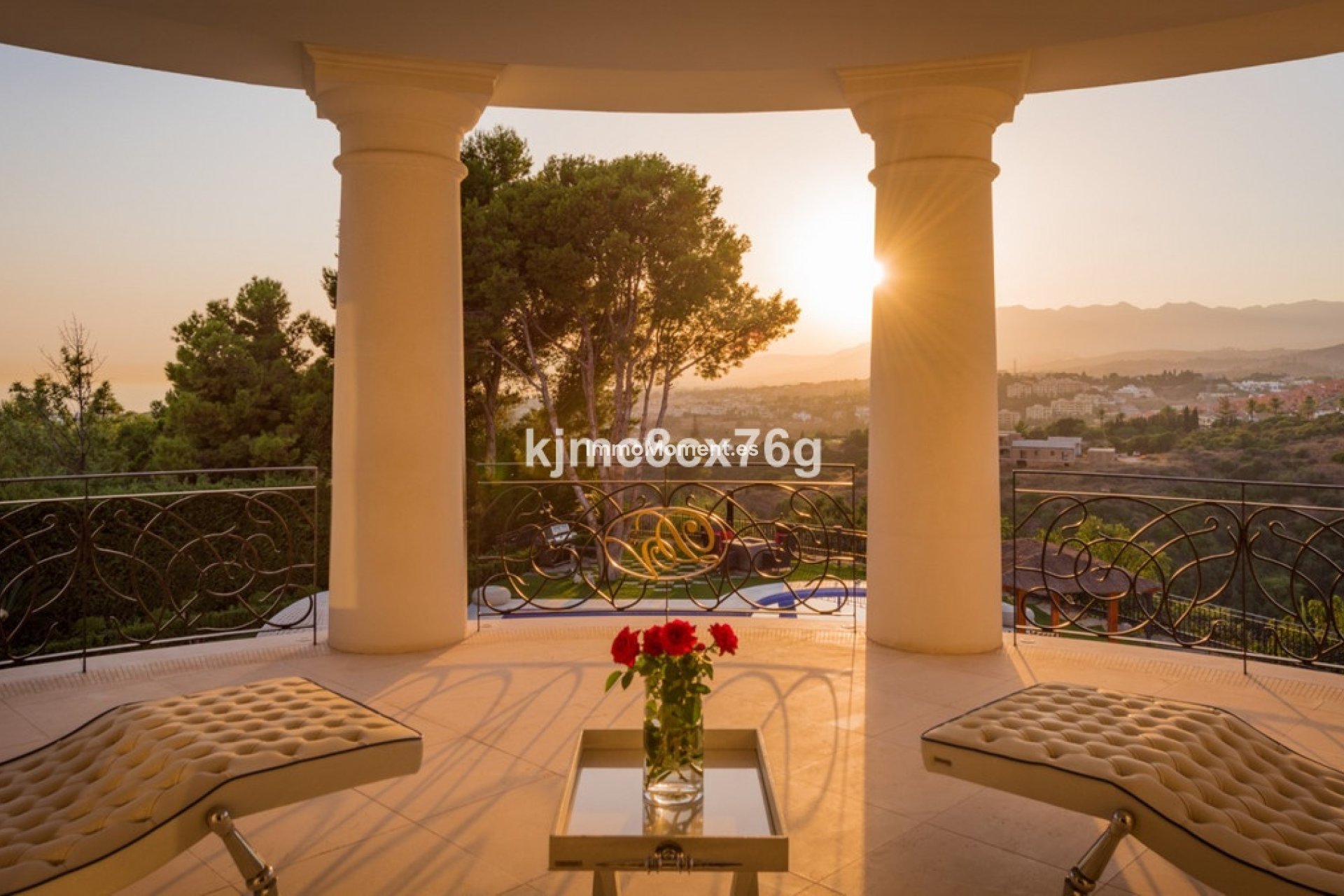 Bestaande woning - Villa - Marbella - Hacienda Las Chapas