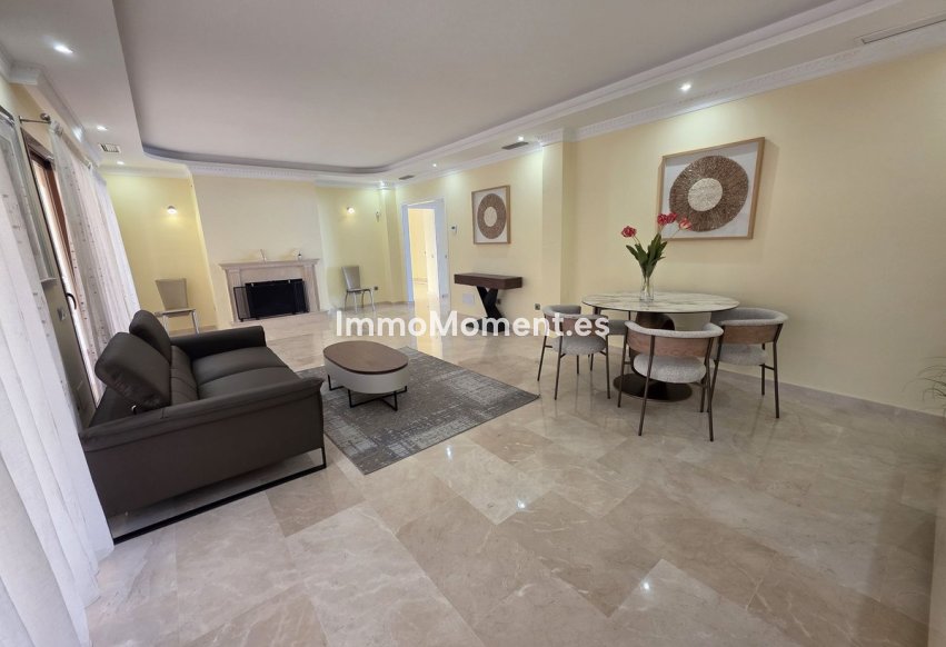 Bestaande woning - Villa - Marbella - Hacienda Las Chapas