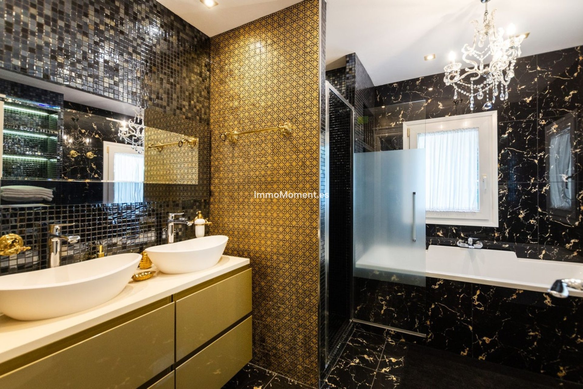 Bestaande woning - Villa - Marbella - Hacienda Las Chapas