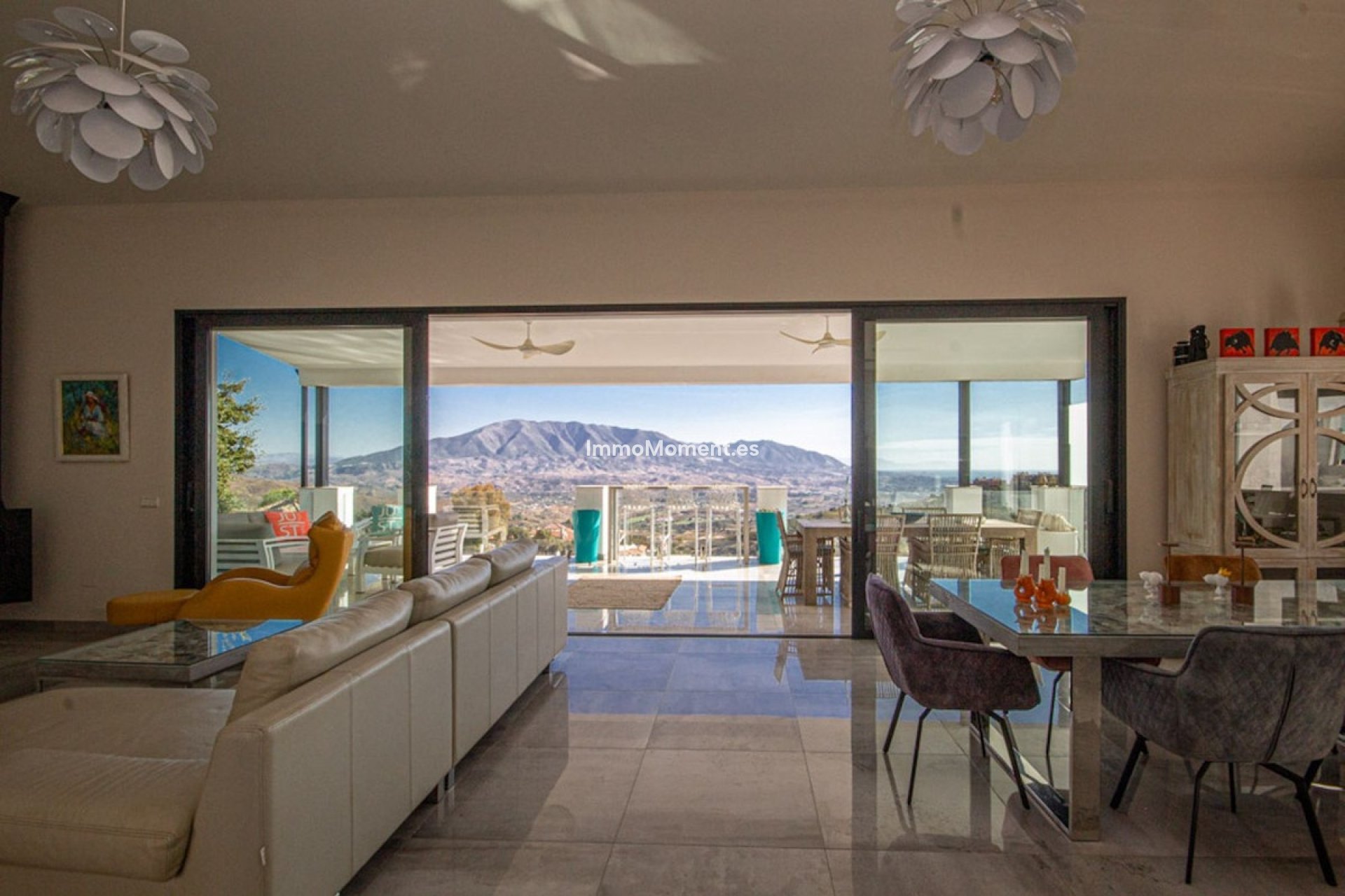 Bestaande woning - Villa - Marbella - La Mairena