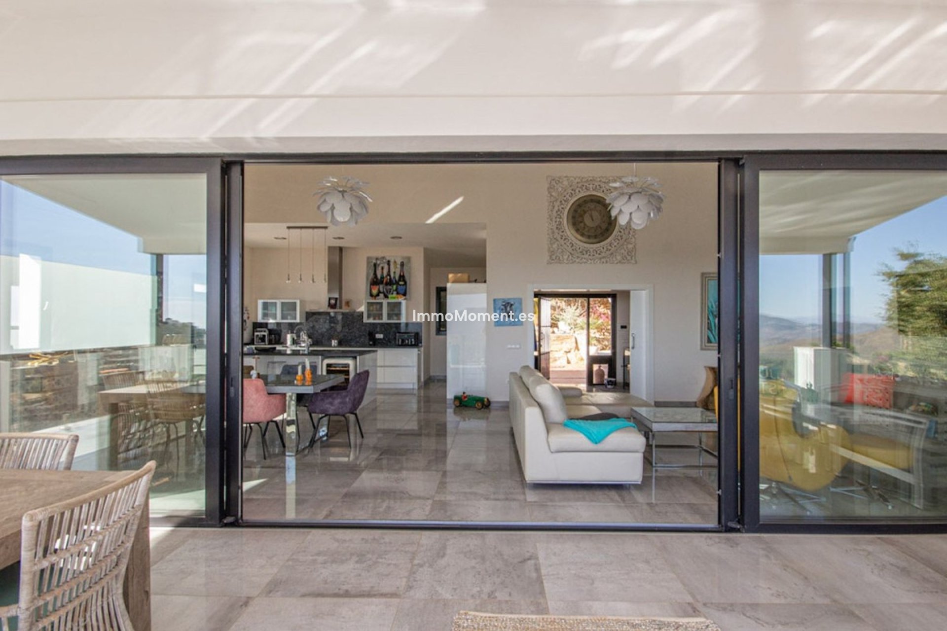 Bestaande woning - Villa - Marbella - La Mairena